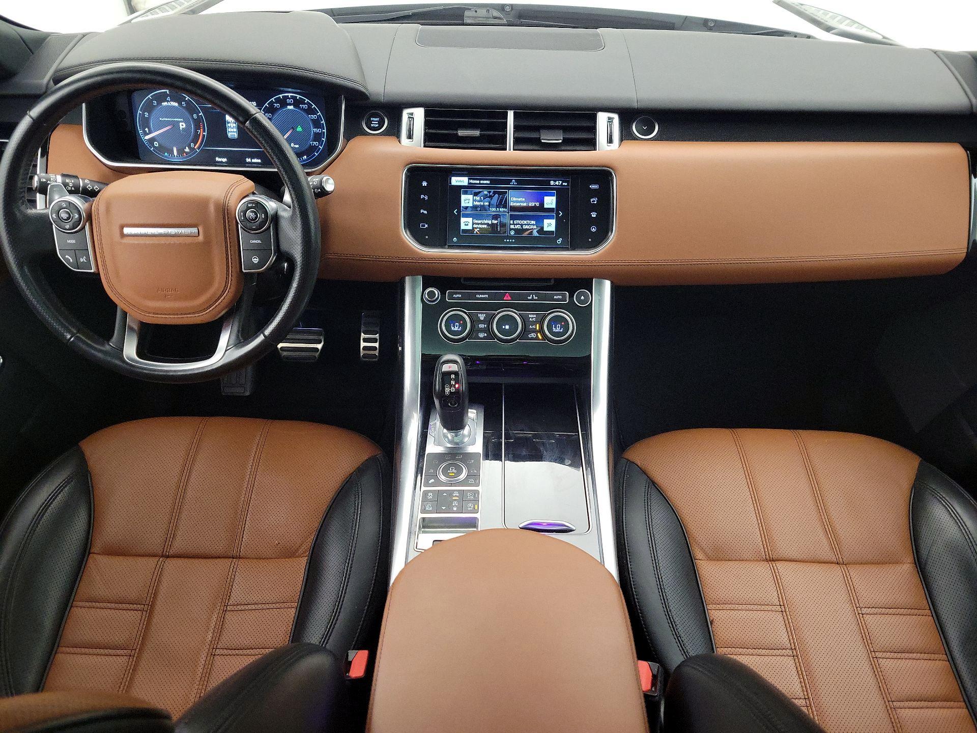 Thumbnail: 2016 Land Rover Range Rover Sport - 9