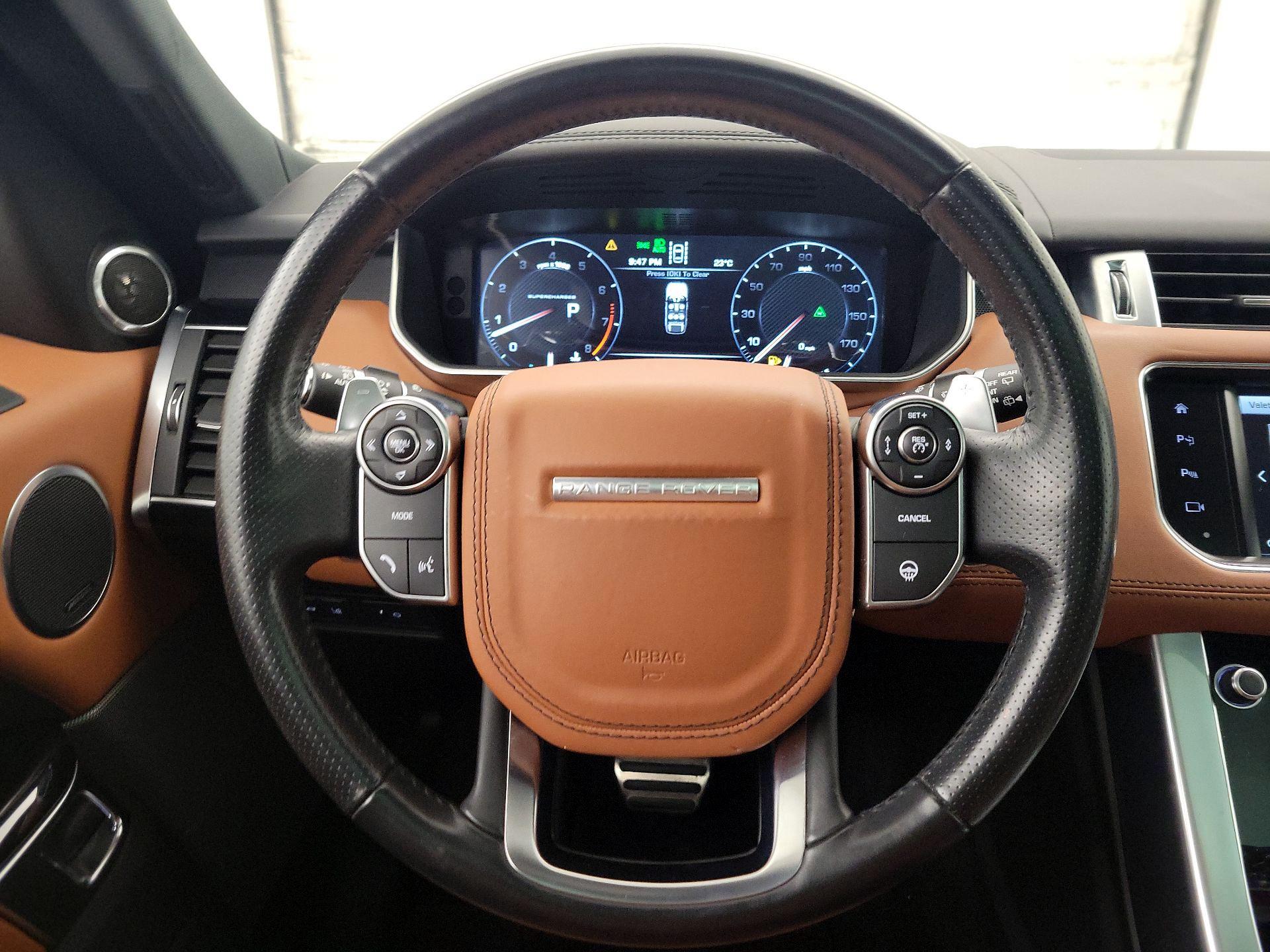 Thumbnail: 2016 Land Rover Range Rover Sport - 10