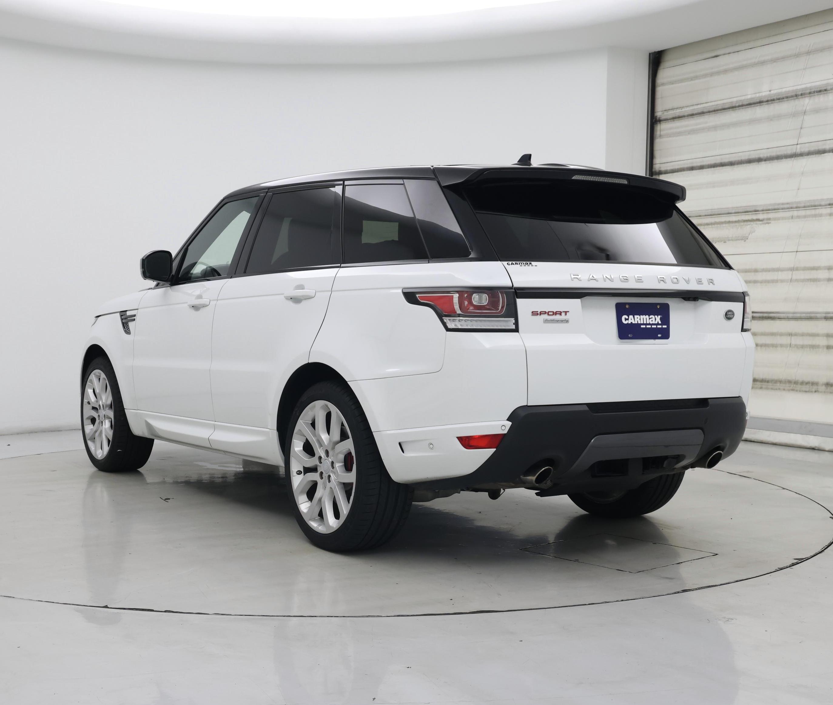 Thumbnail: 2016 Land Rover Range Rover Sport - 2