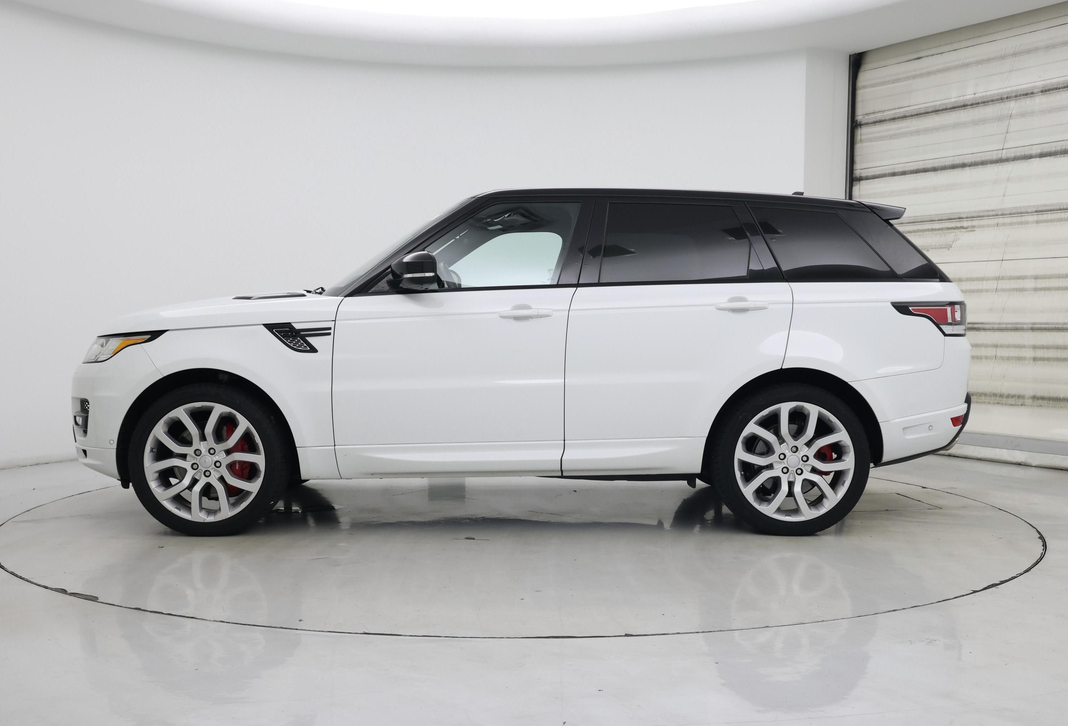 Thumbnail: 2016 Land Rover Range Rover Sport - 3