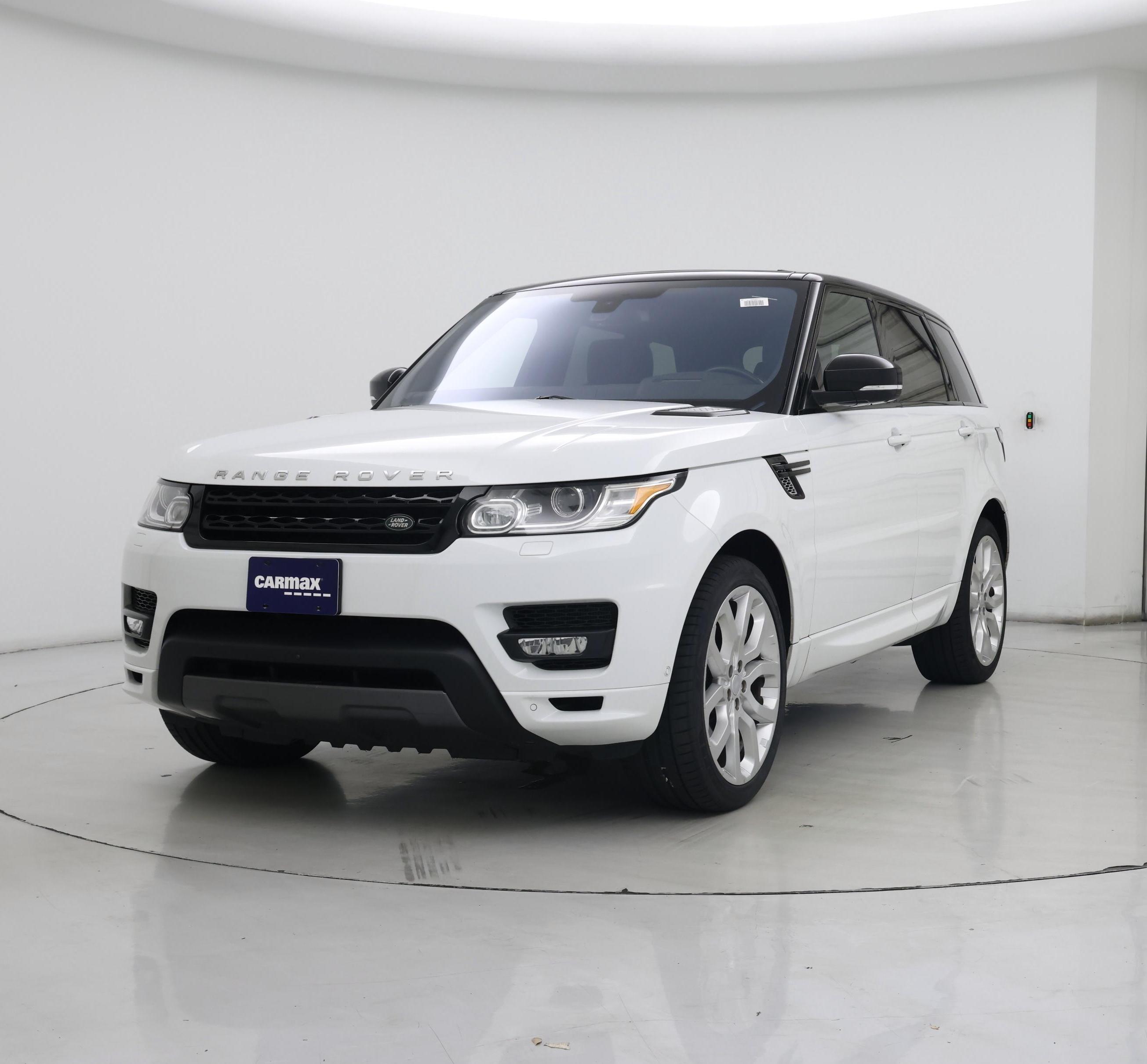 Thumbnail: 2016 Land Rover Range Rover Sport - 4