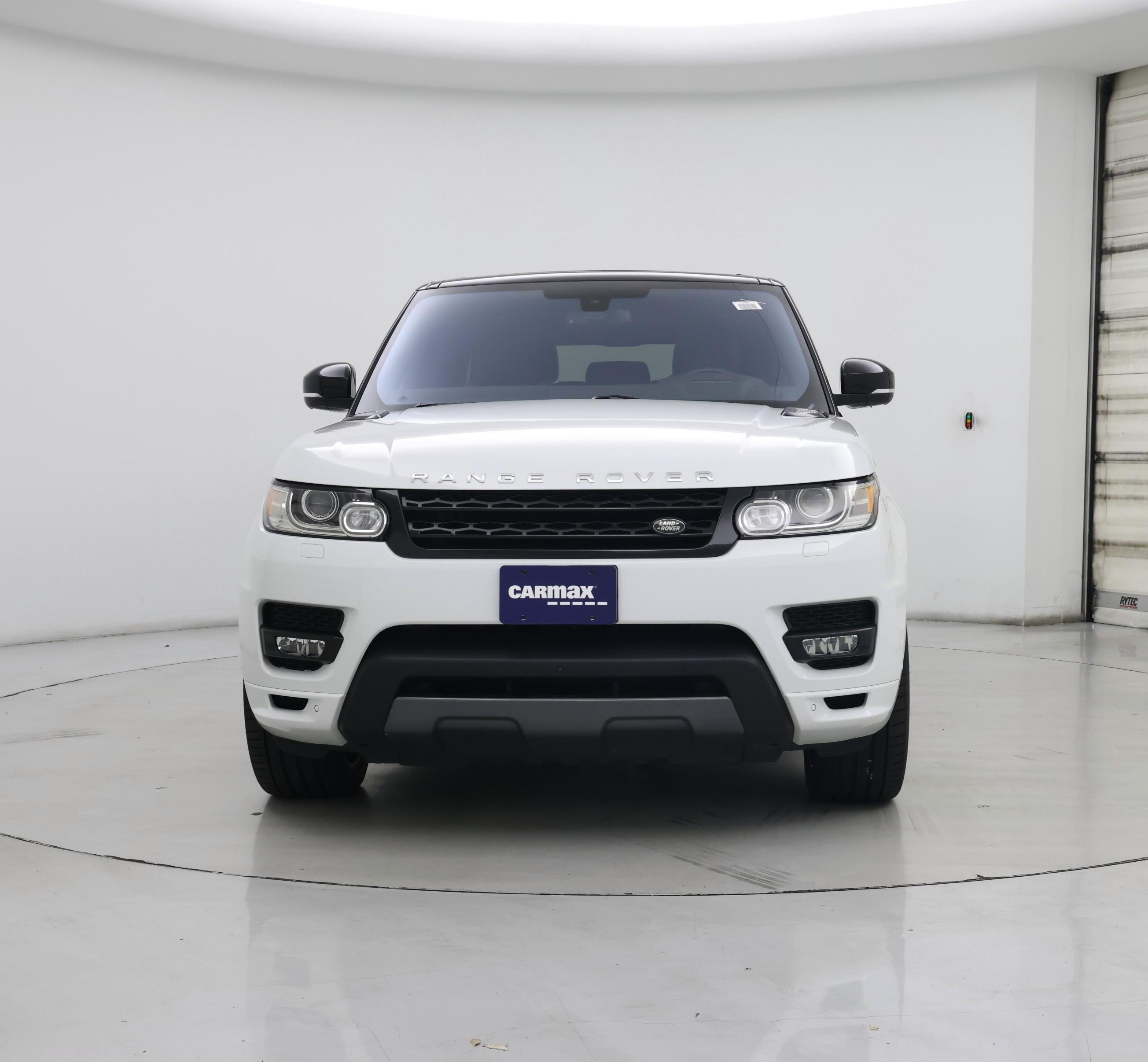 Thumbnail: 2016 Land Rover Range Rover Sport - 5