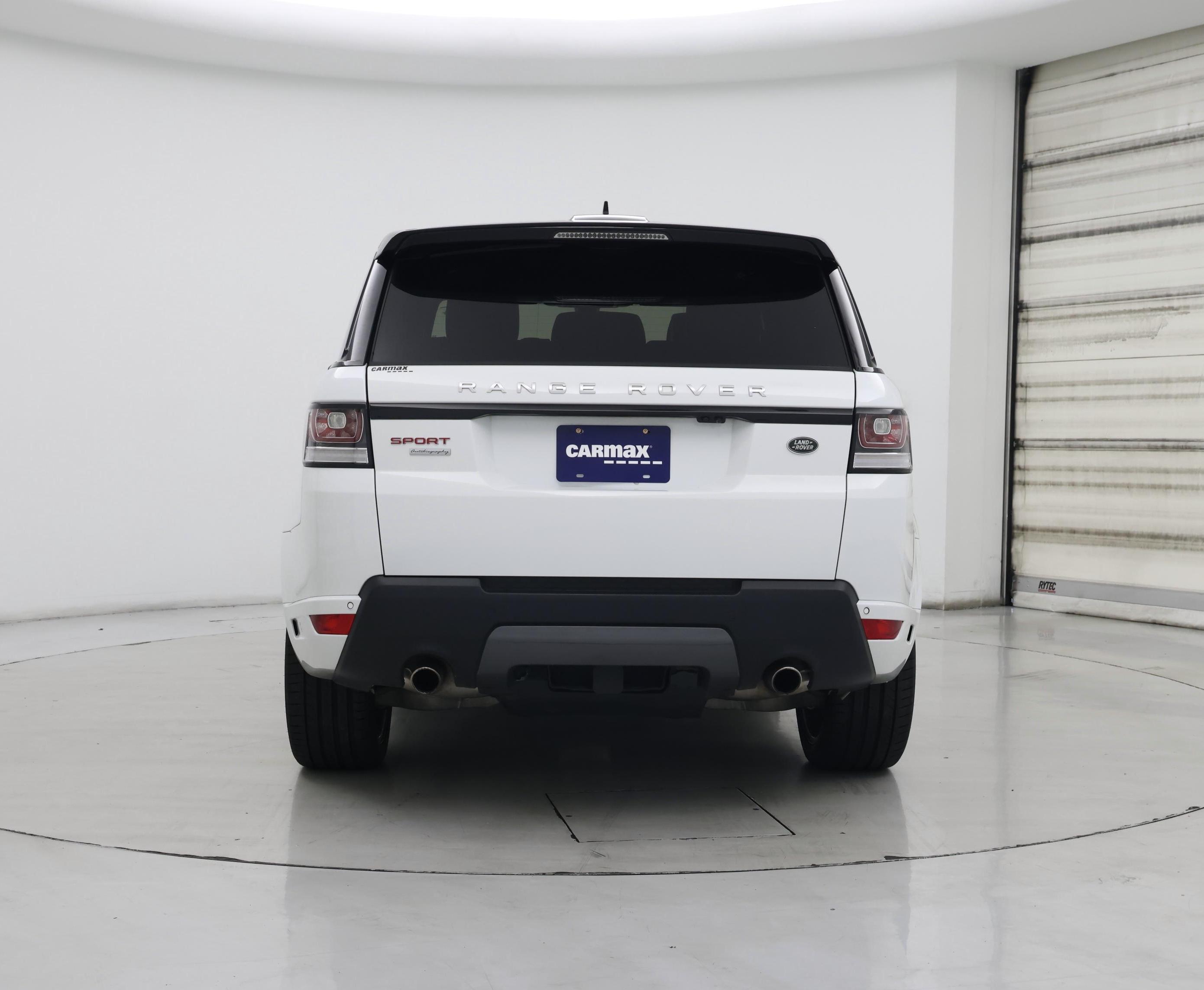 Thumbnail: 2016 Land Rover Range Rover Sport - 6