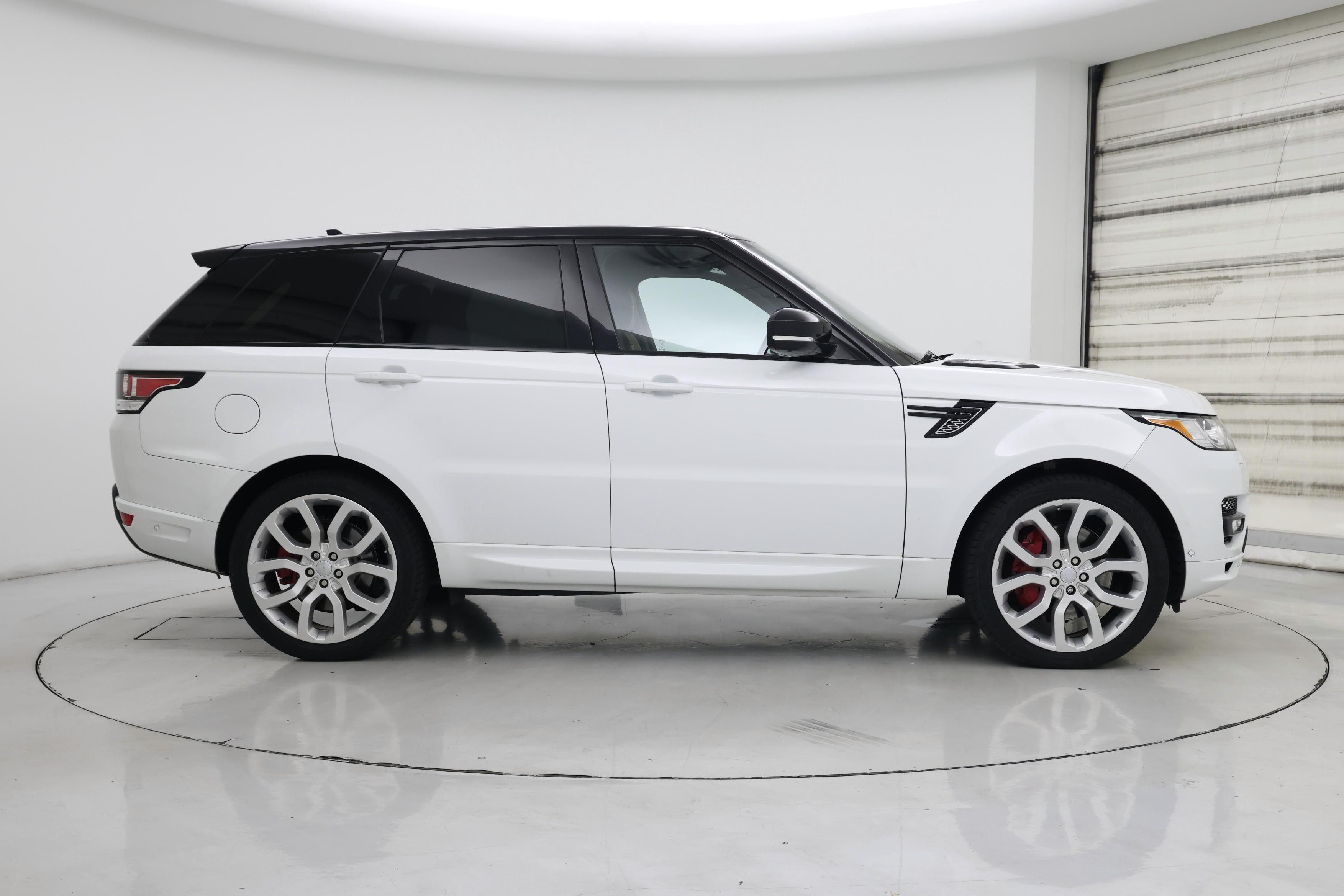 Thumbnail: 2016 Land Rover Range Rover Sport - 7