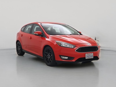 2016 Ford Focus SE -
                  Sacramento, CA