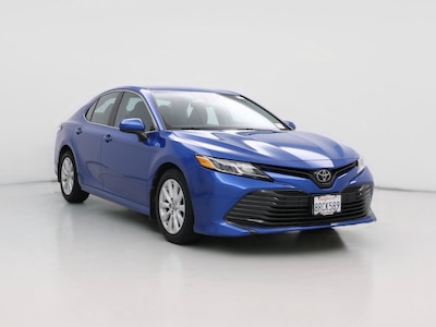 2019 Toyota Camry LE -
                  Modesto, CA