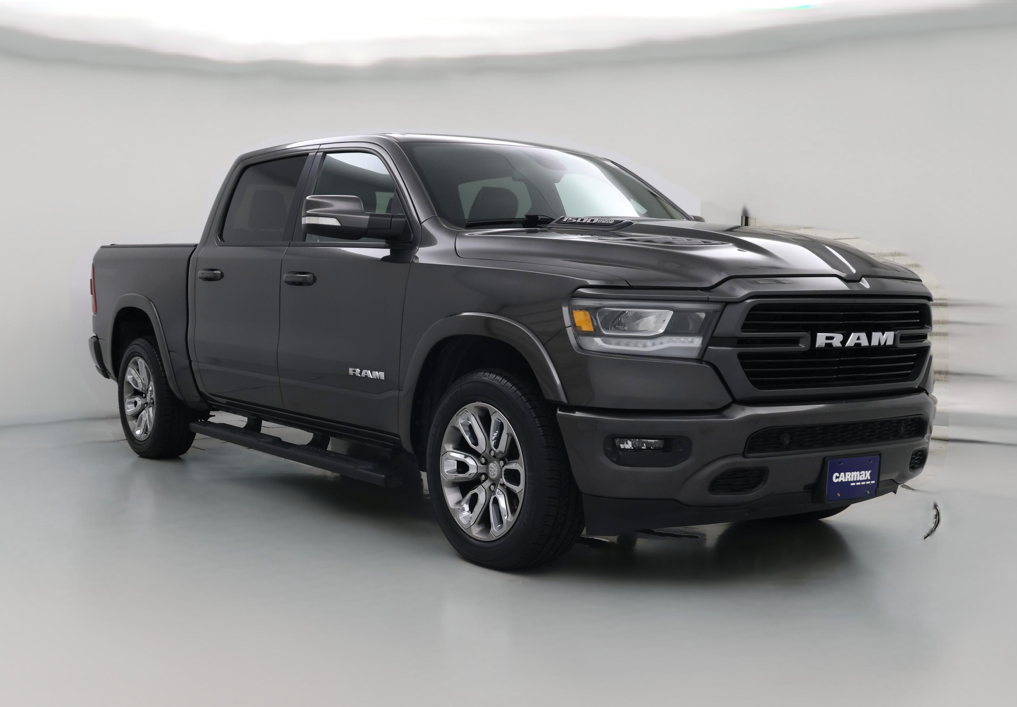 Thumbnail: 2020 RAM 1500 - 1