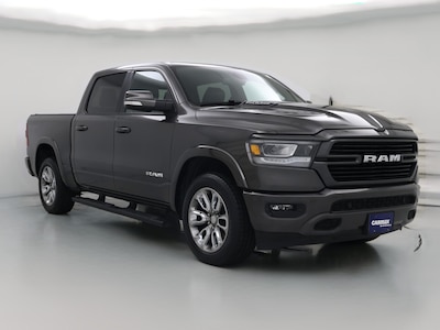 Gray 2020 Ram 1500 Laramie