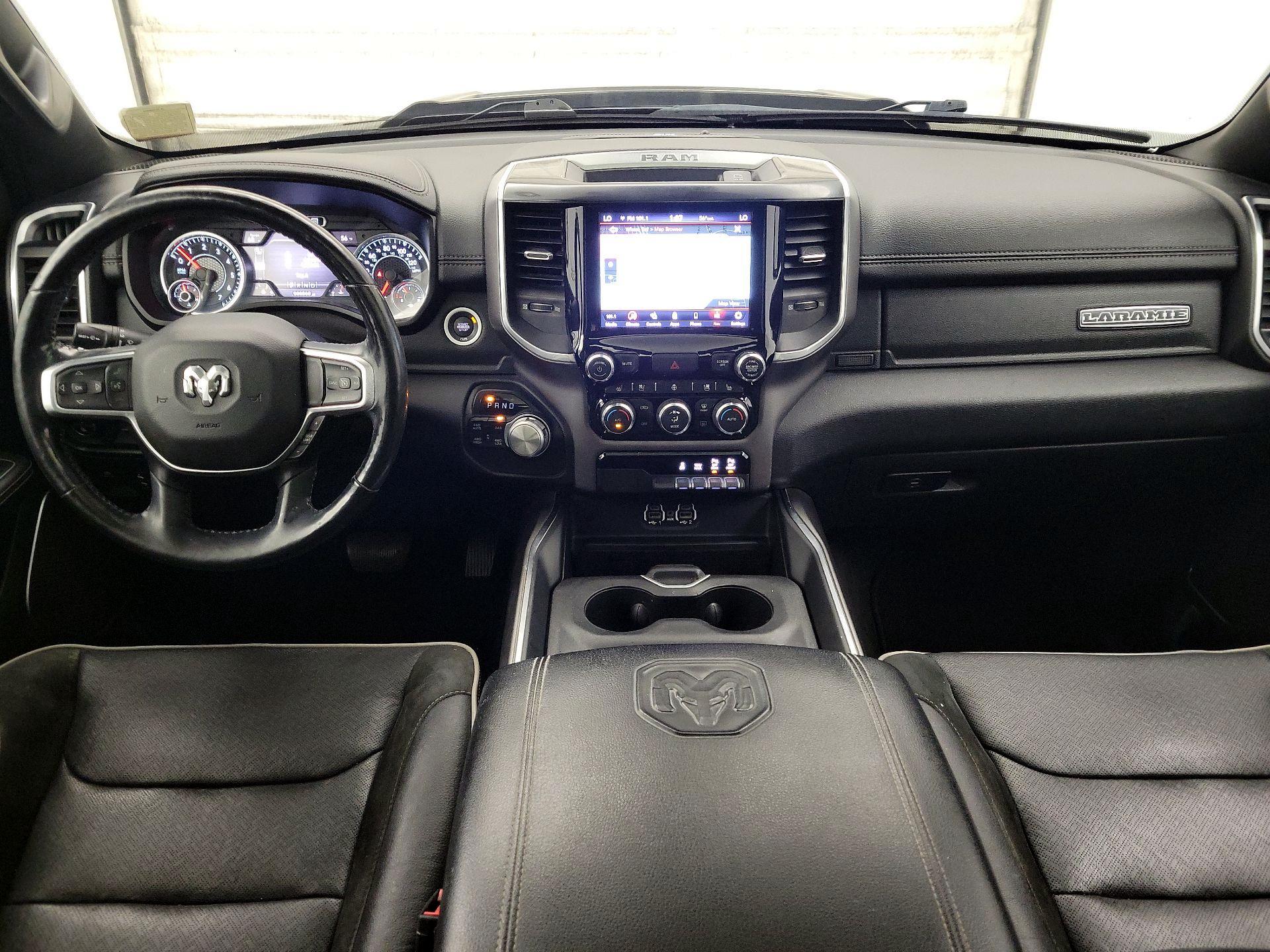 Thumbnail: 2020 RAM 1500 - 9