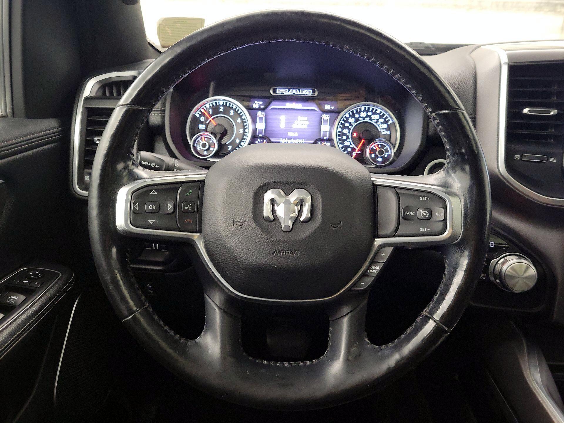 Thumbnail: 2020 RAM 1500 - 10