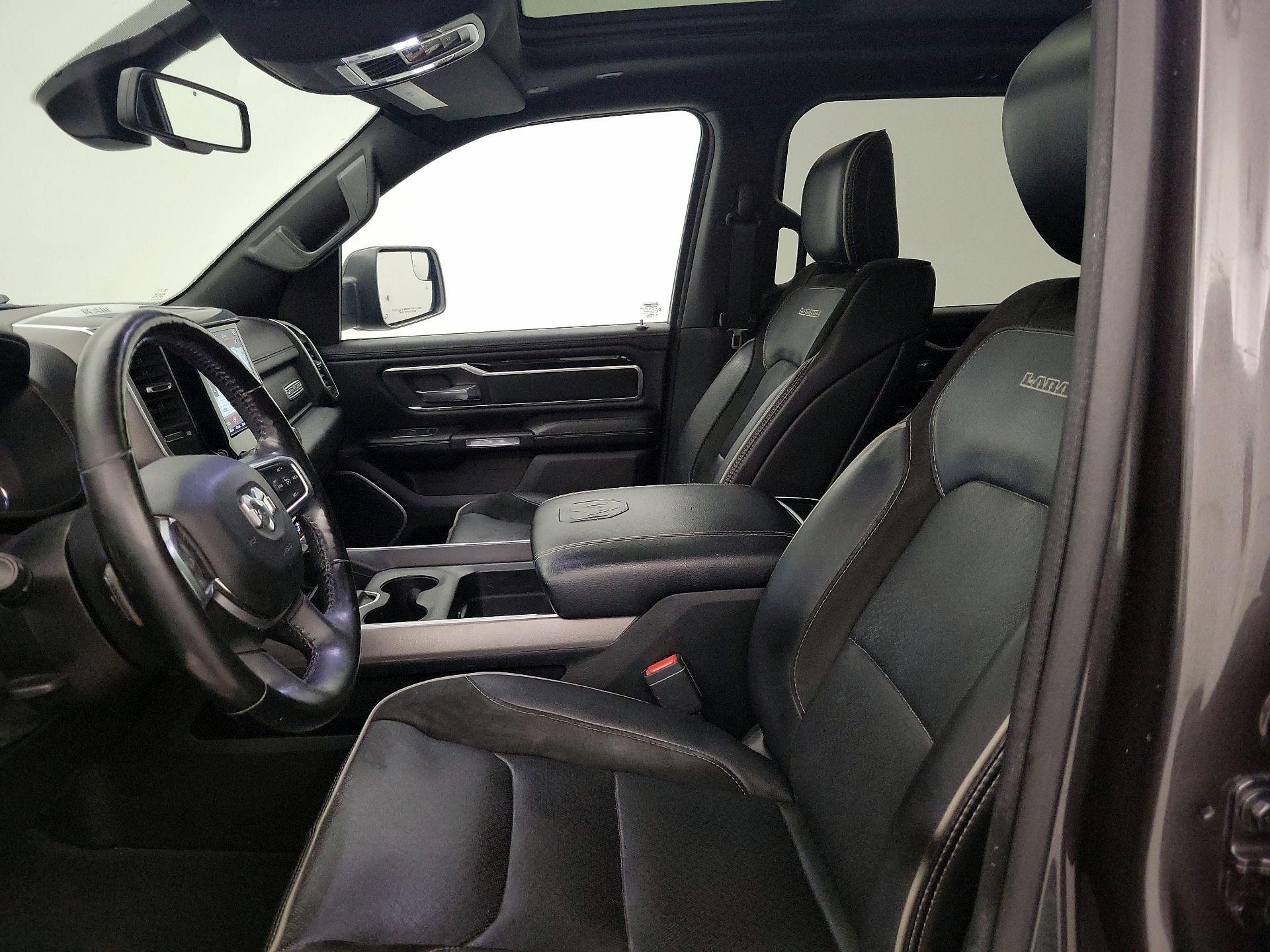 Thumbnail: 2020 RAM 1500 - 11