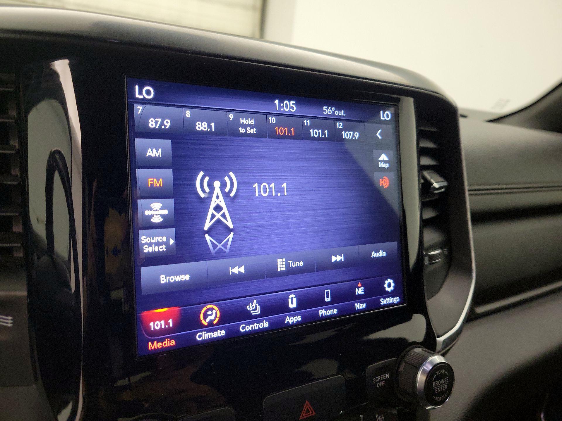 Thumbnail: 2020 RAM 1500 - 16