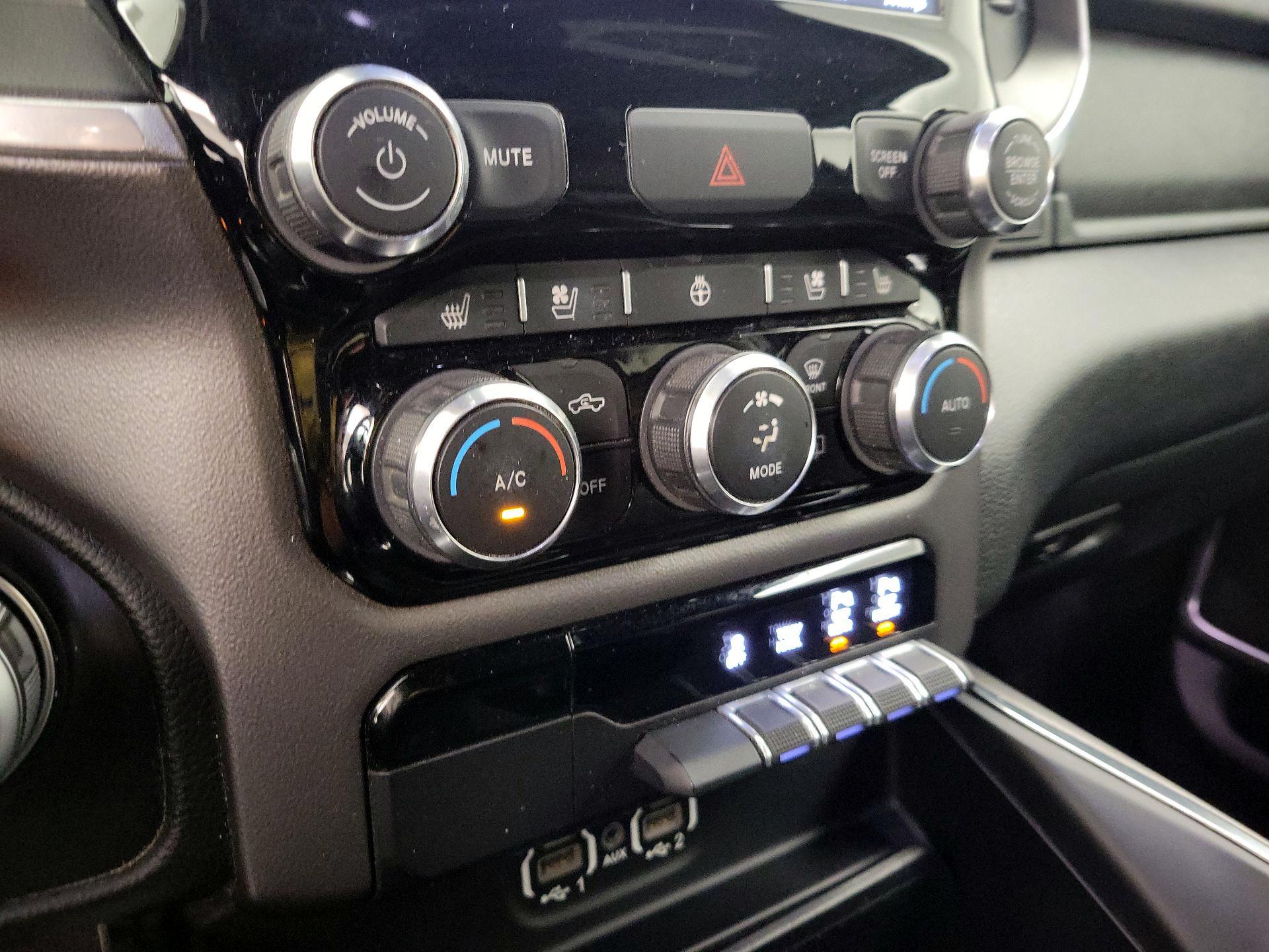 Thumbnail: 2020 RAM 1500 - 17