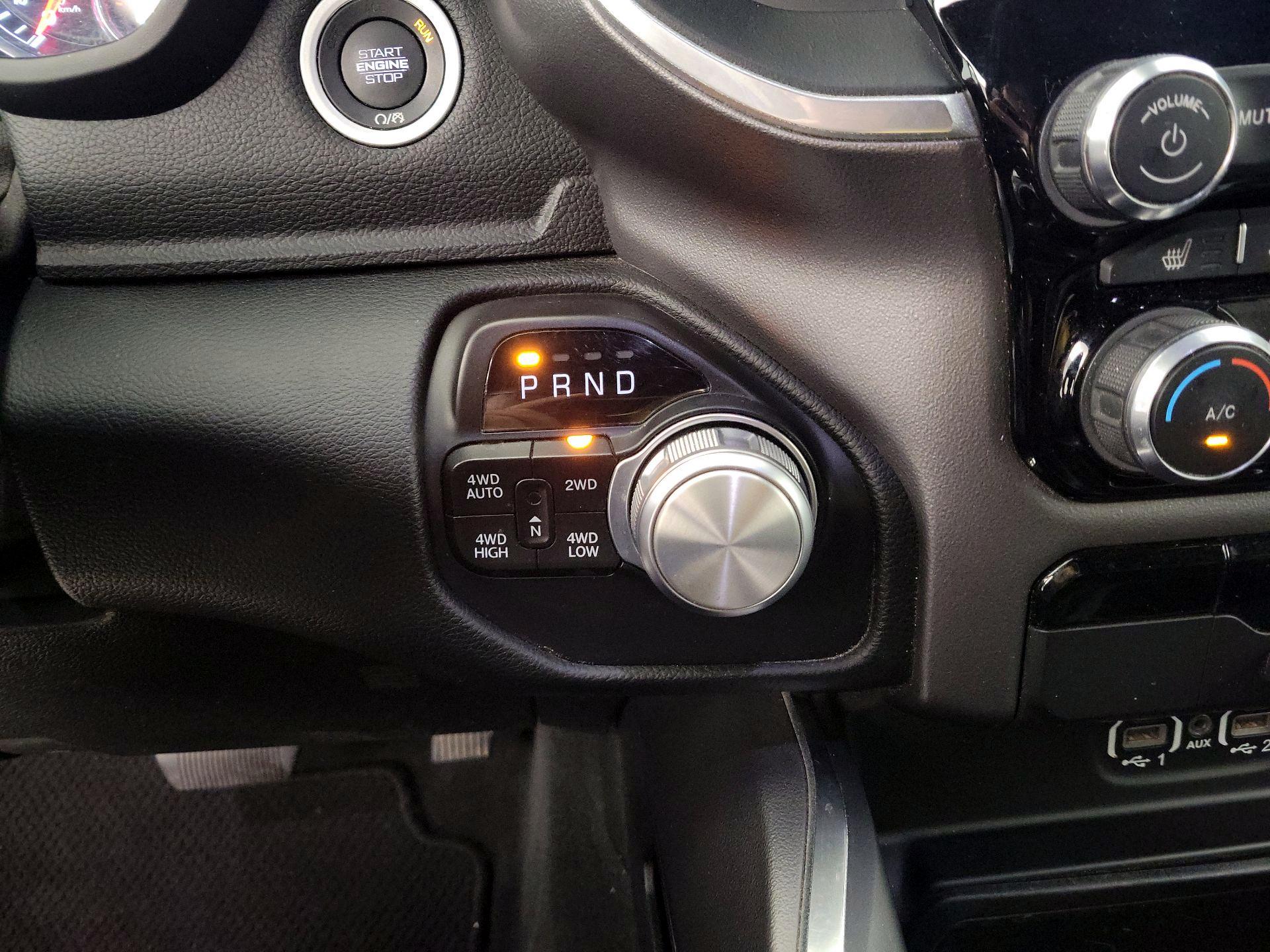 Thumbnail: 2020 RAM 1500 - 18