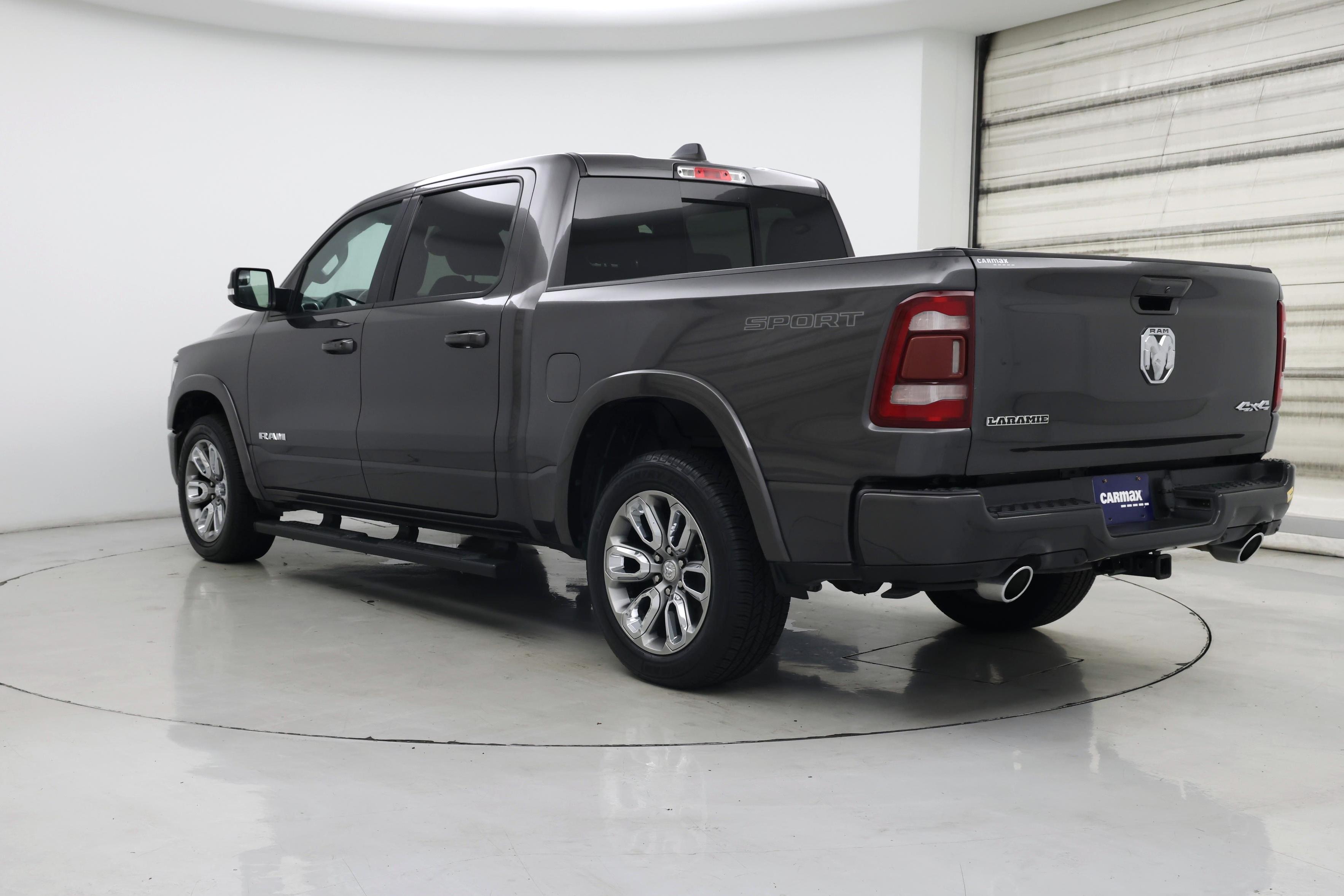 Thumbnail: 2020 RAM 1500 - 2
