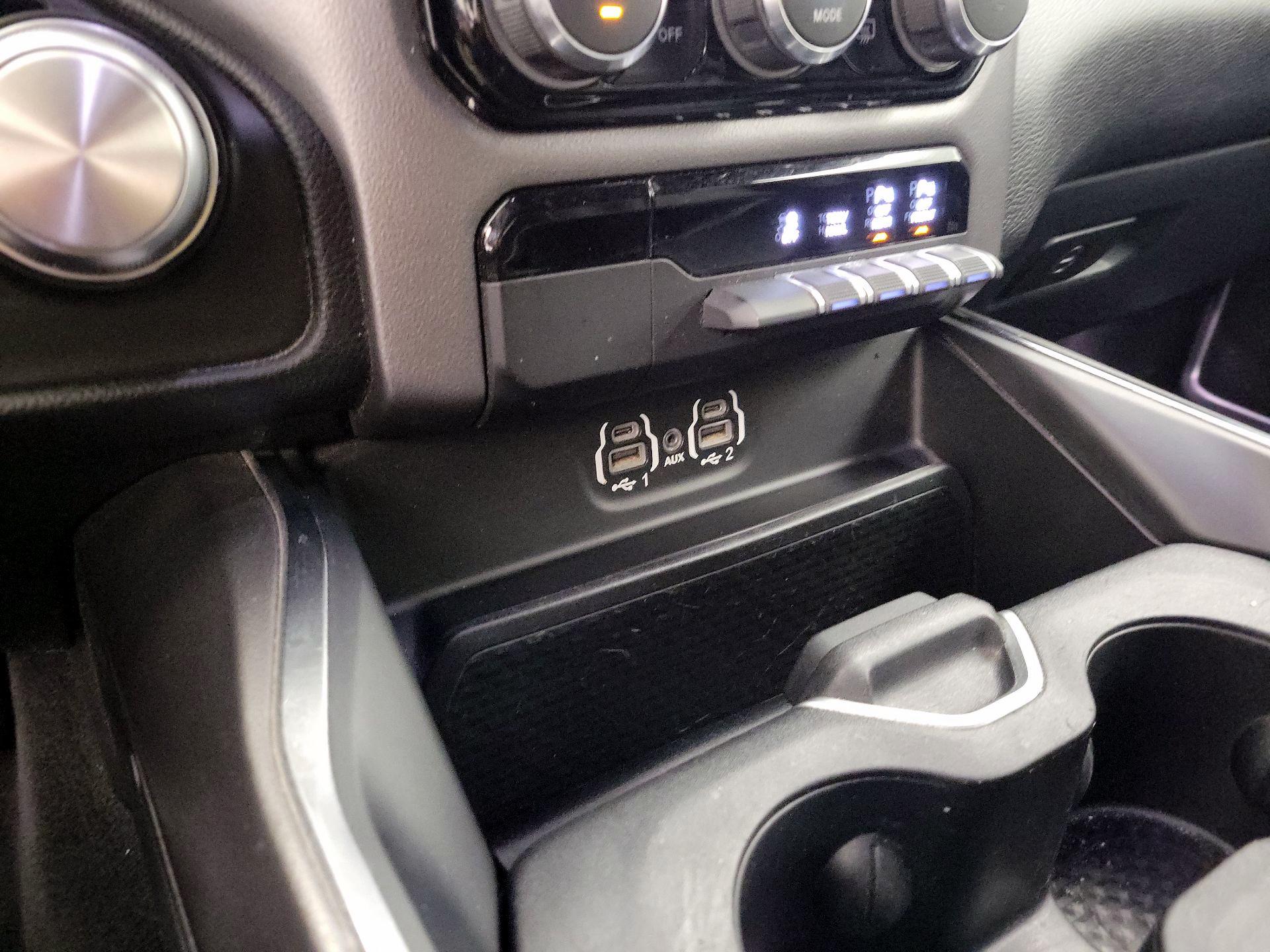 Thumbnail: 2020 RAM 1500 - 19