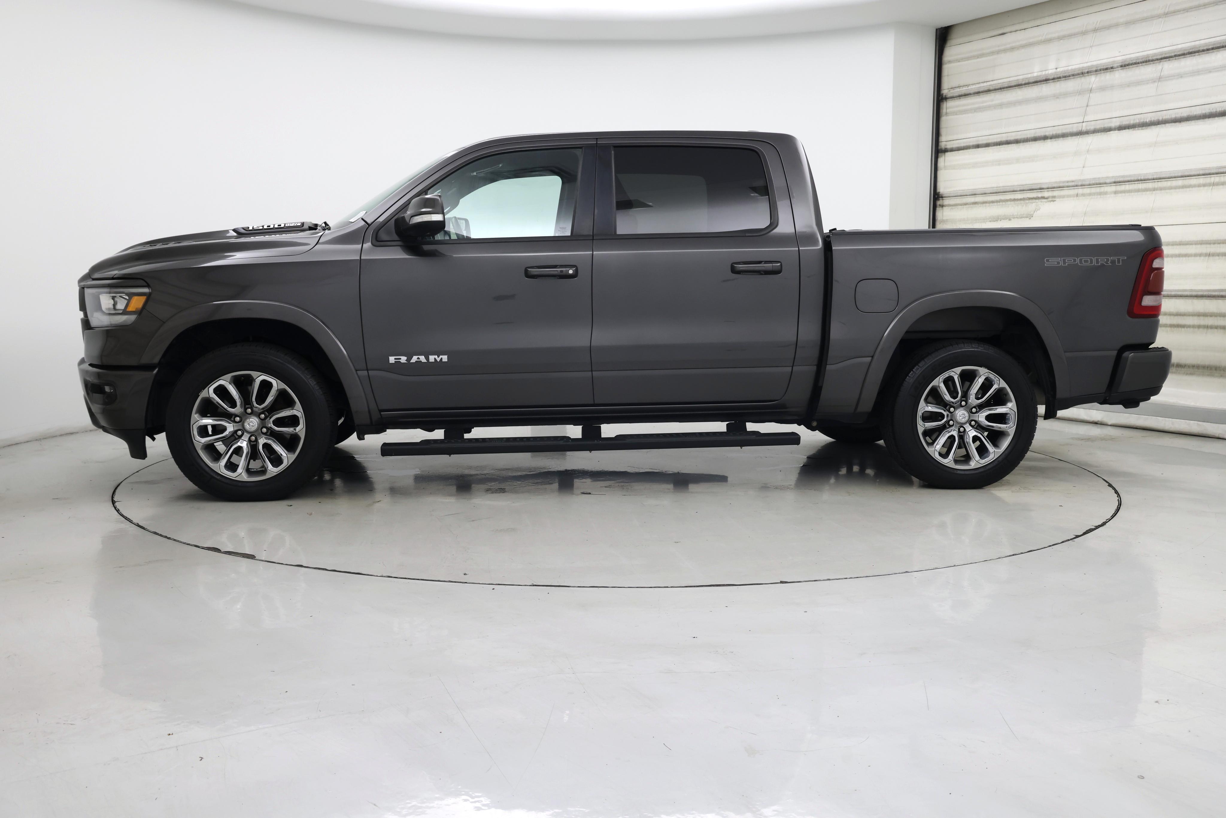 Thumbnail: 2020 RAM 1500 - 3