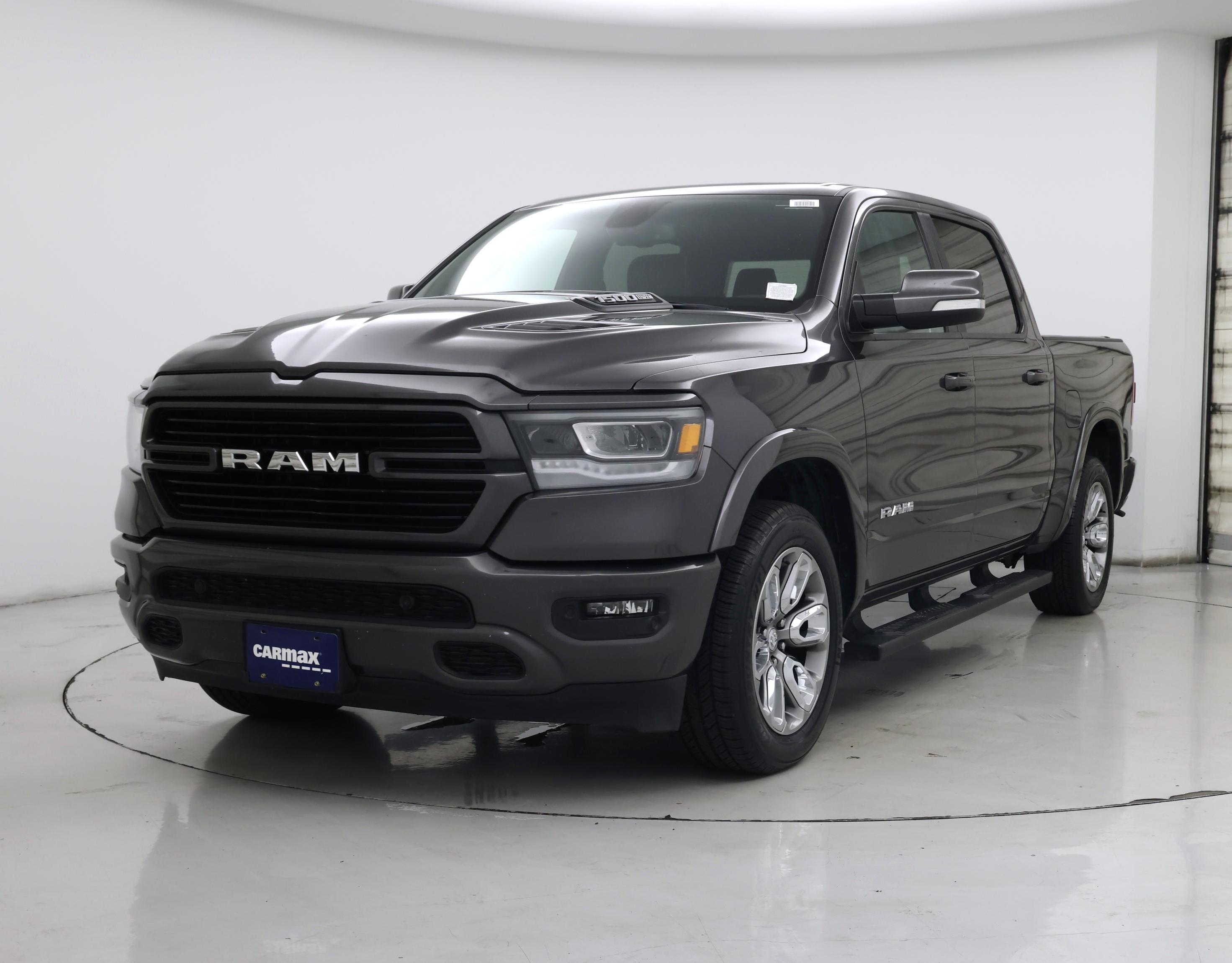 Thumbnail: 2020 RAM 1500 - 4