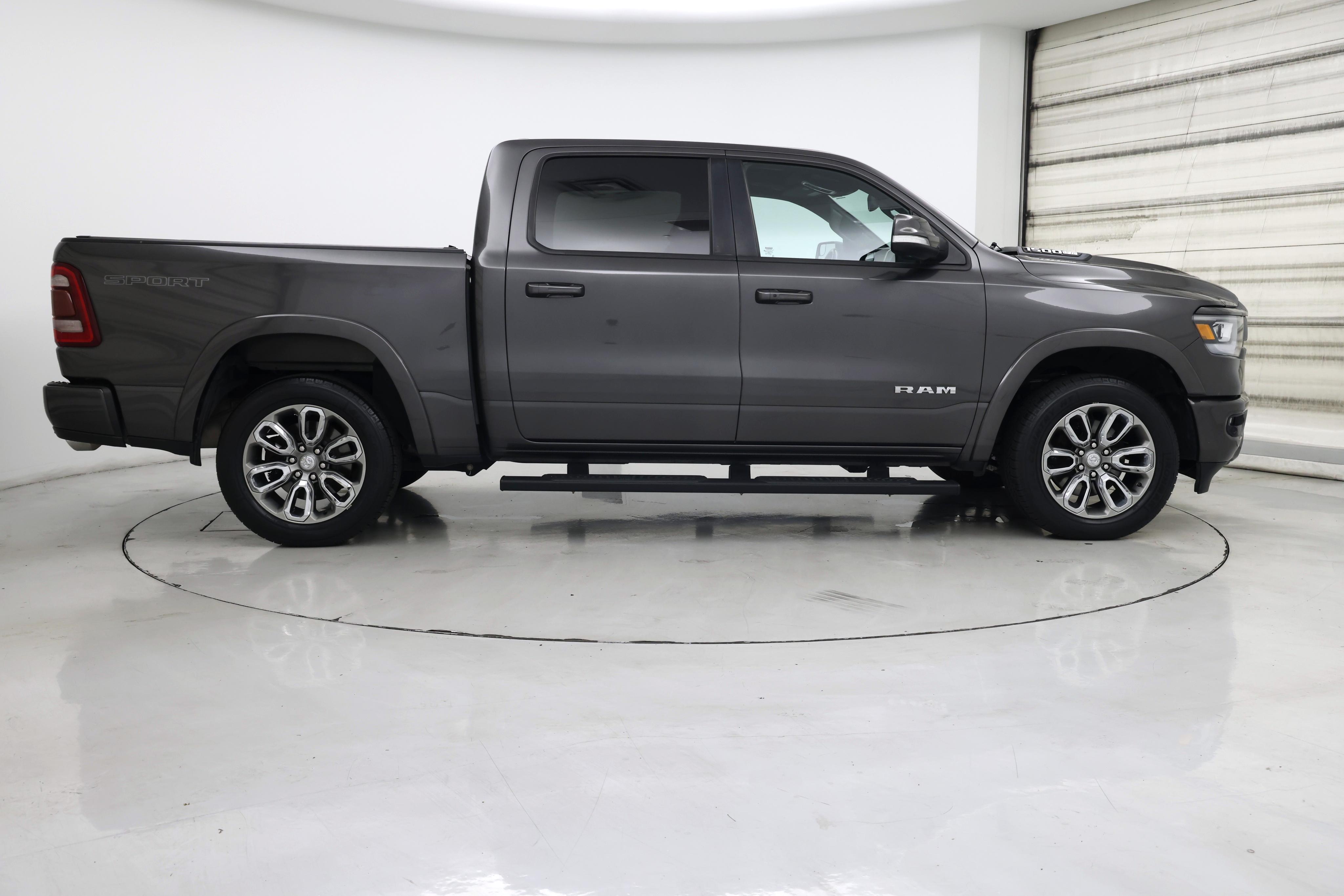 Thumbnail: 2020 RAM 1500 - 7