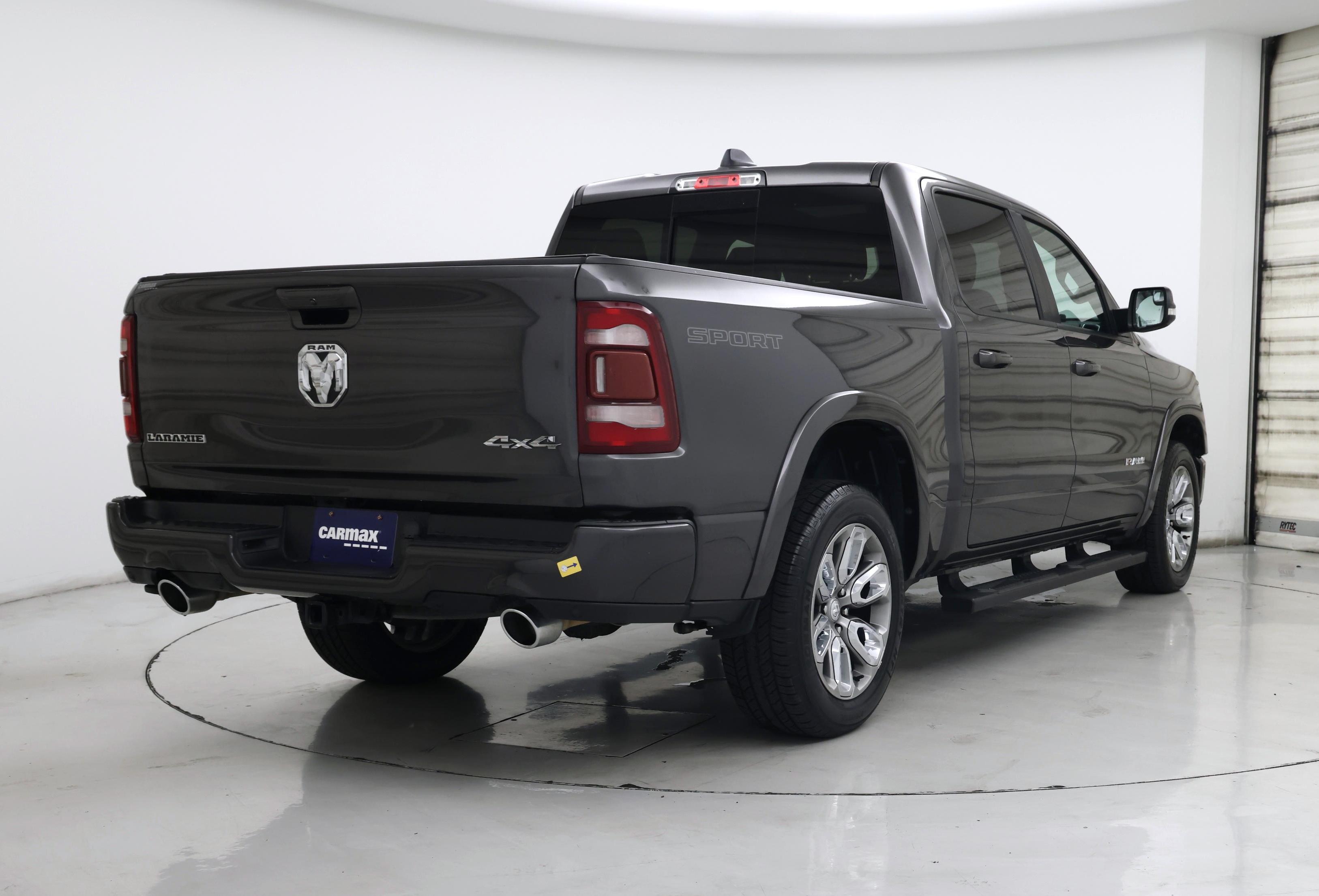 Thumbnail: 2020 RAM 1500 - 8