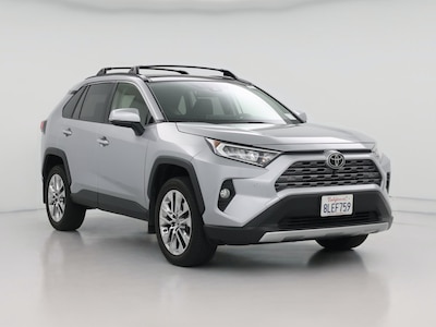 2019 Toyota RAV4 Limited -
                  Roseville, CA