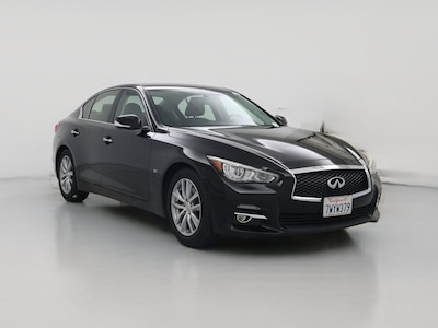 2015 INFINITI Q50 Premium -
                  Sacramento, CA
