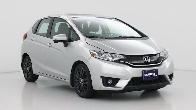 2016 Honda Fit EX-L Hero Image