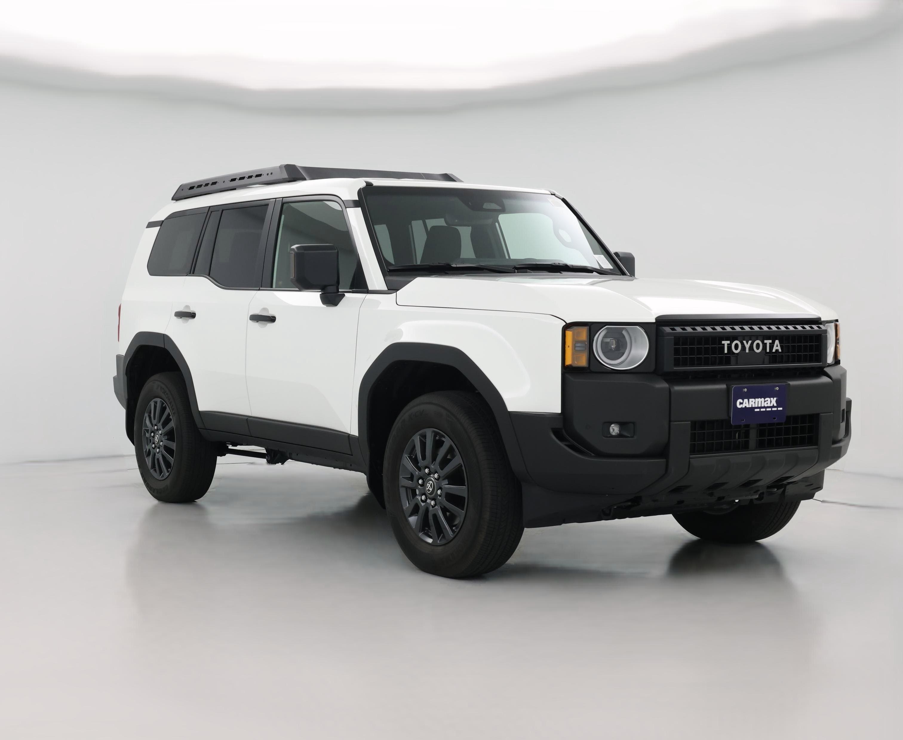 Thumbnail: 2025 Toyota Land Cruiser - 1