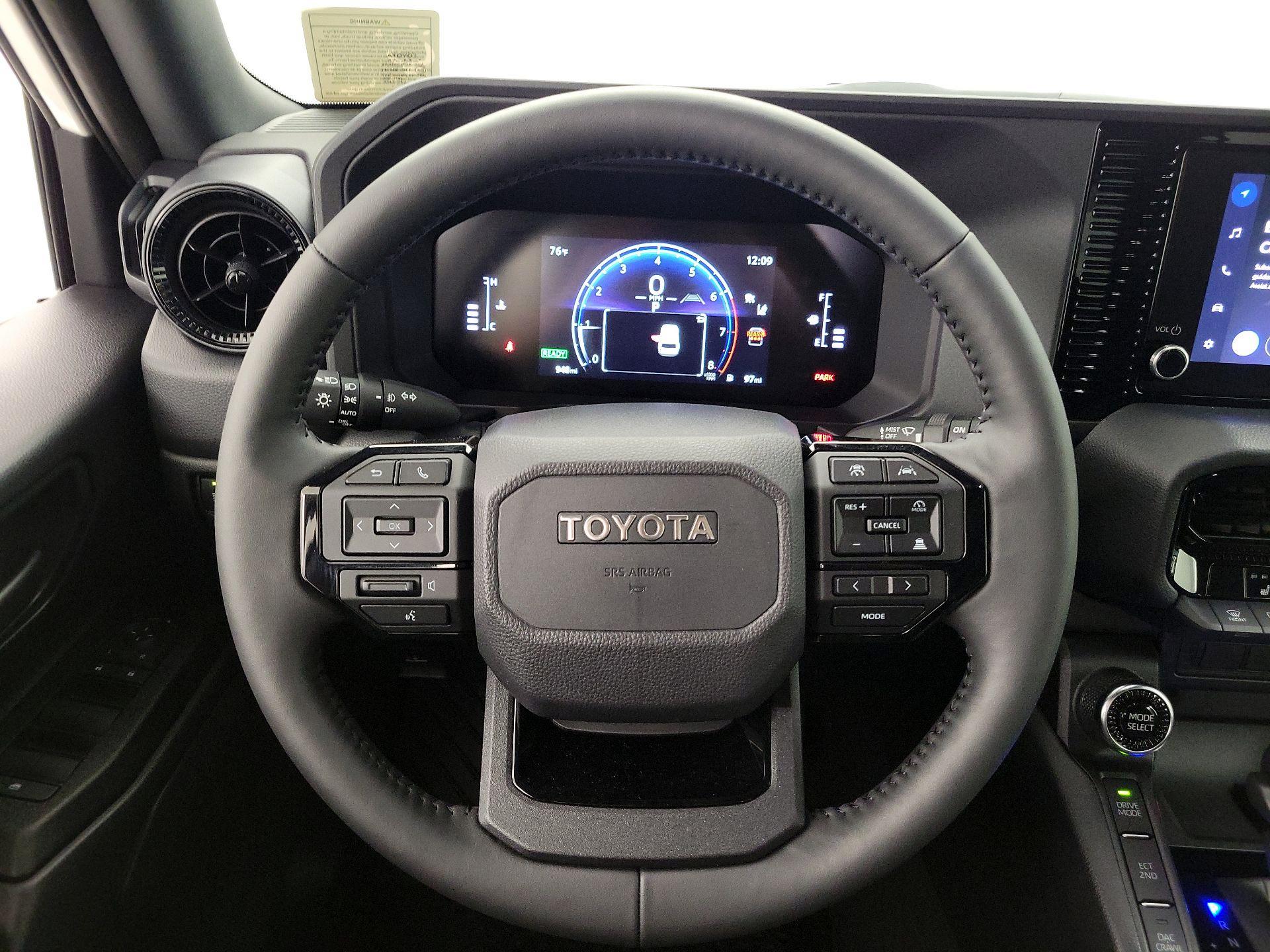 Thumbnail: 2025 Toyota Land Cruiser - 10