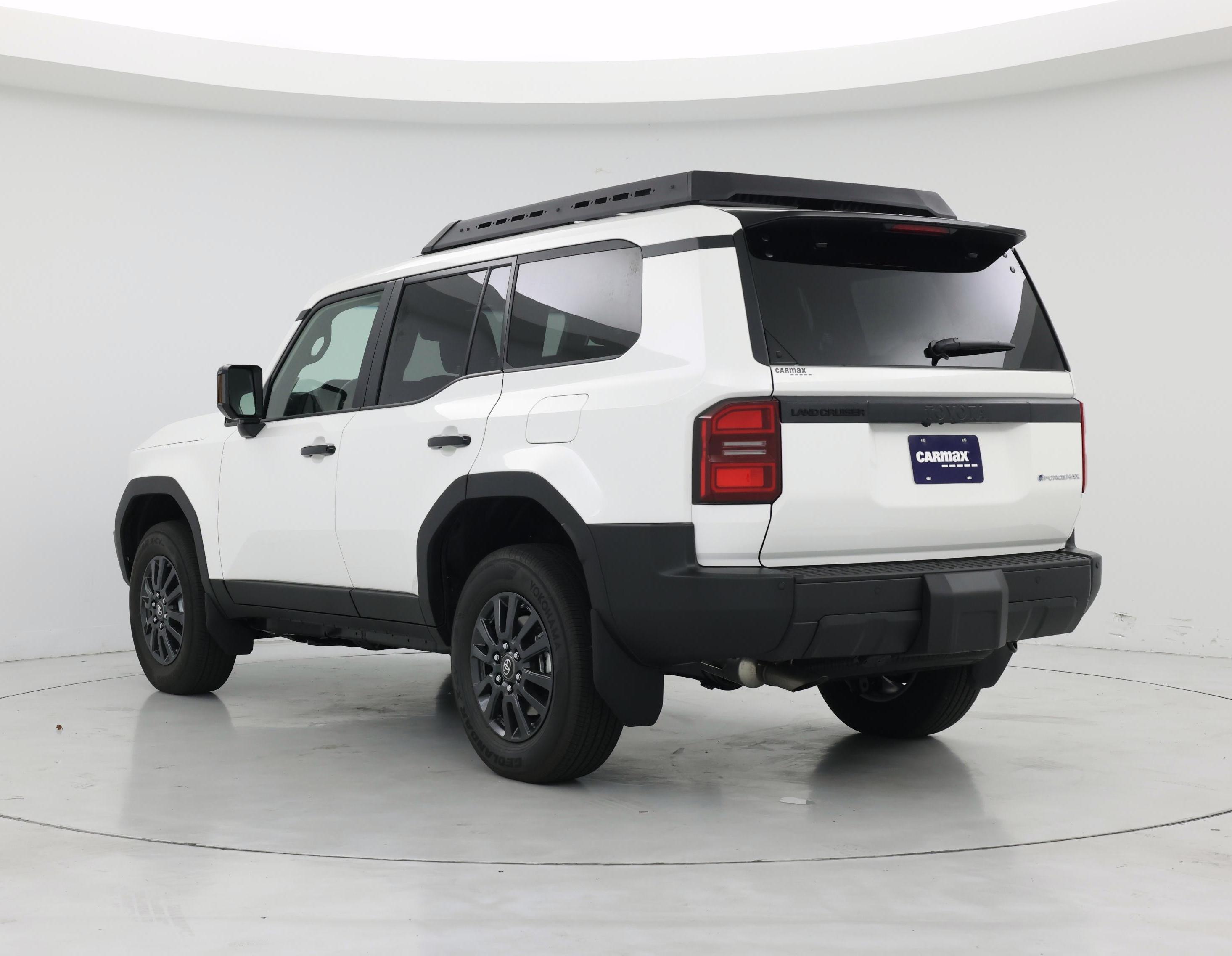 Thumbnail: 2025 Toyota Land Cruiser - 2