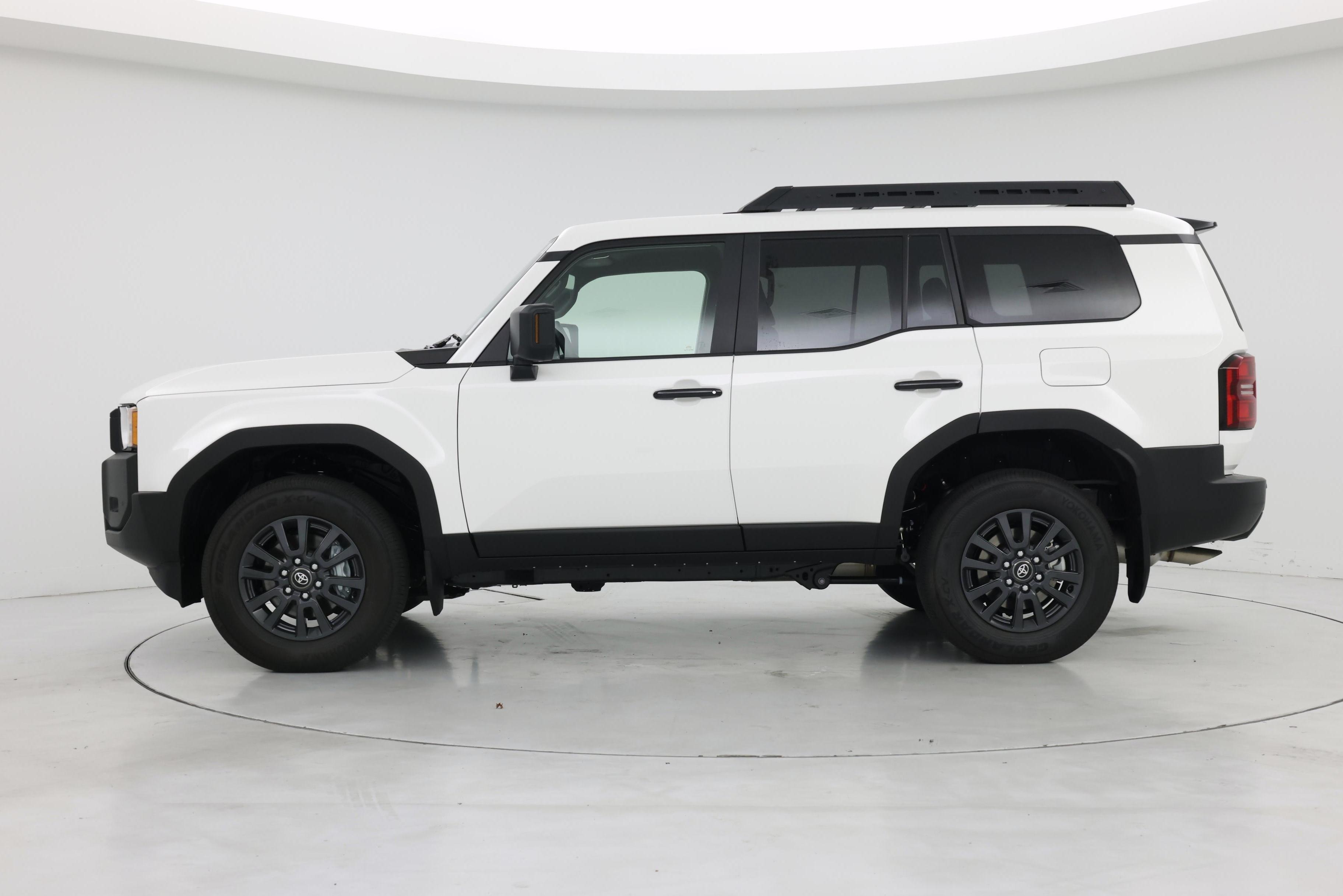 Thumbnail: 2025 Toyota Land Cruiser - 3
