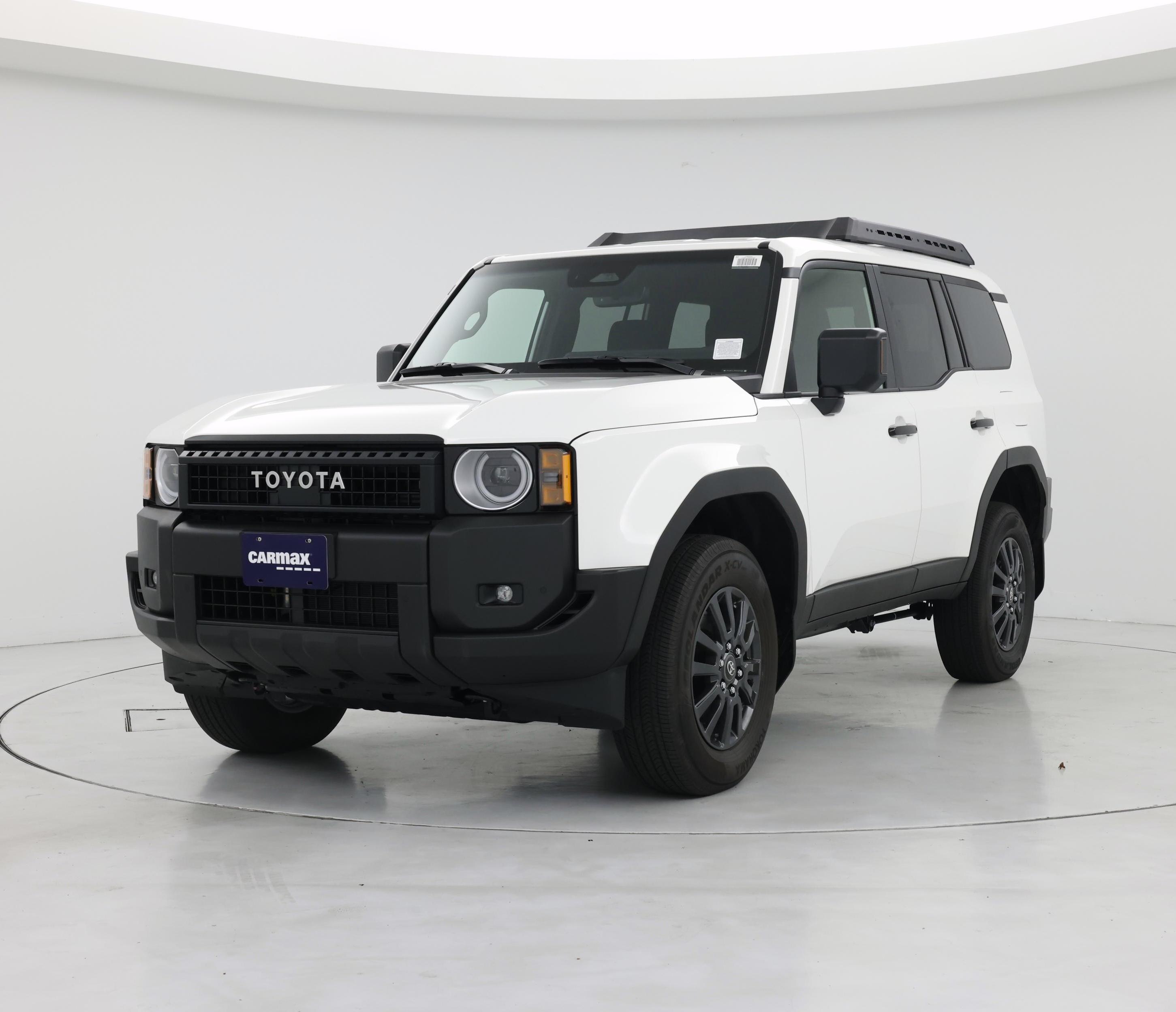 Thumbnail: 2025 Toyota Land Cruiser - 4