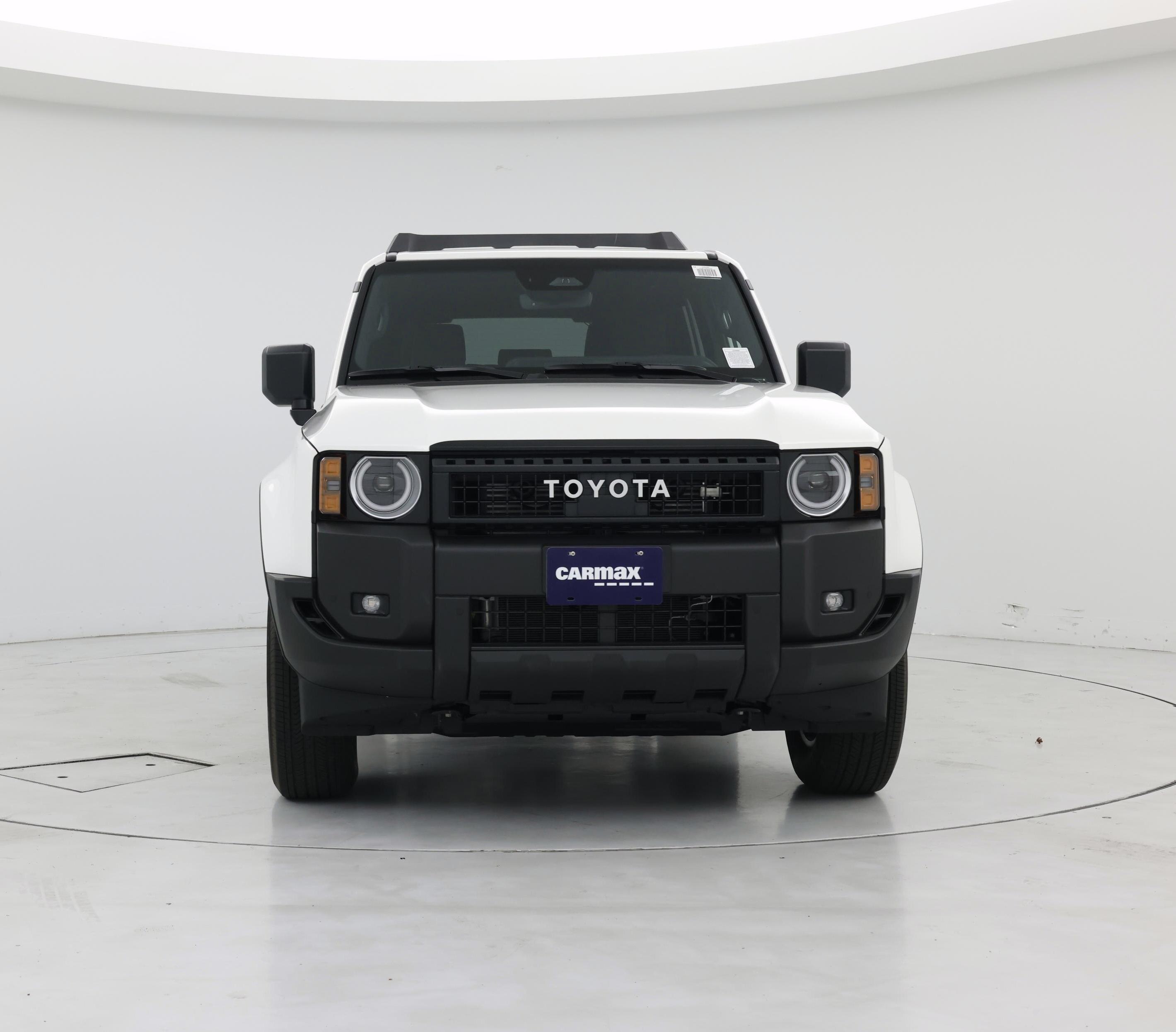 Thumbnail: 2025 Toyota Land Cruiser - 5