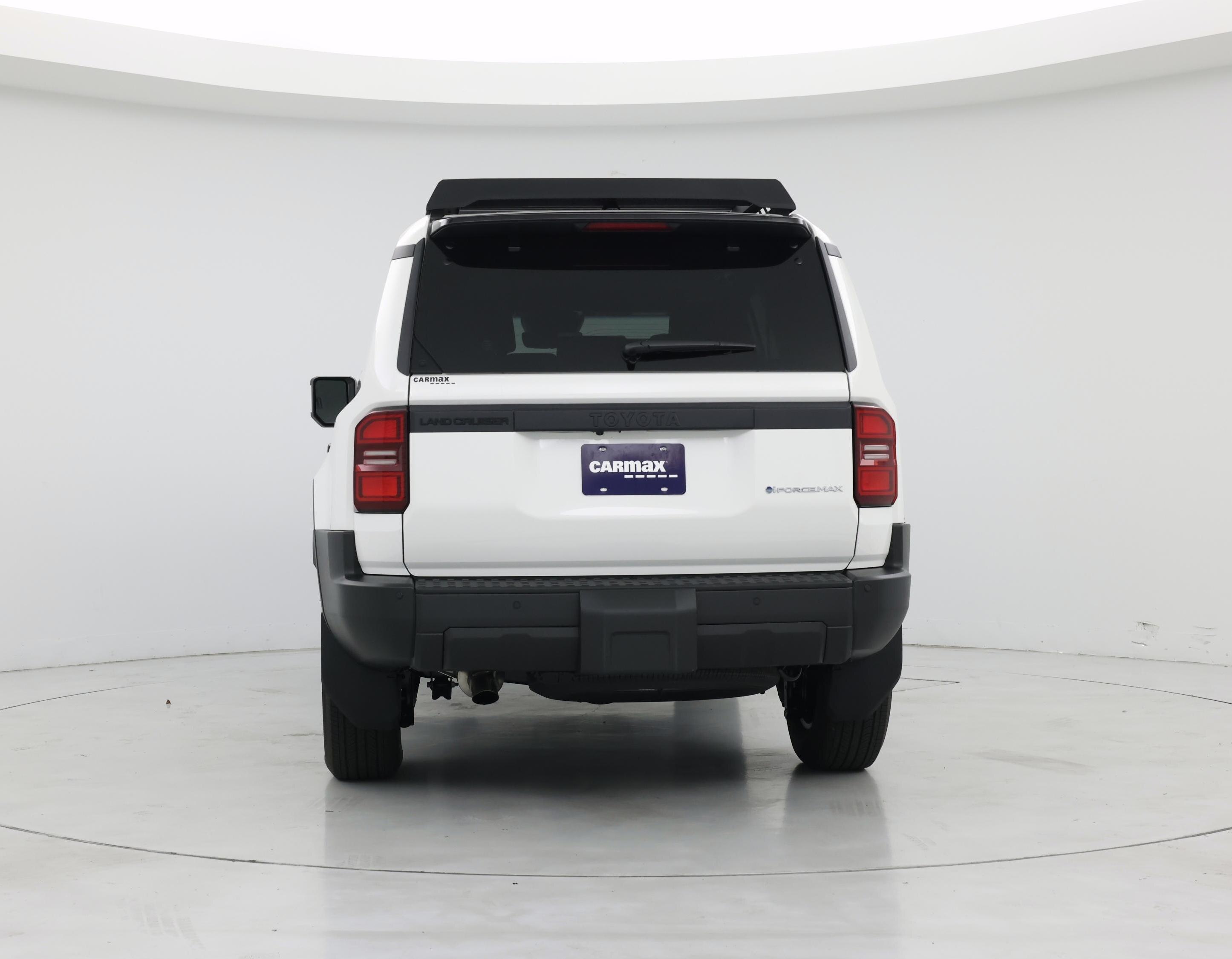Thumbnail: 2025 Toyota Land Cruiser - 6