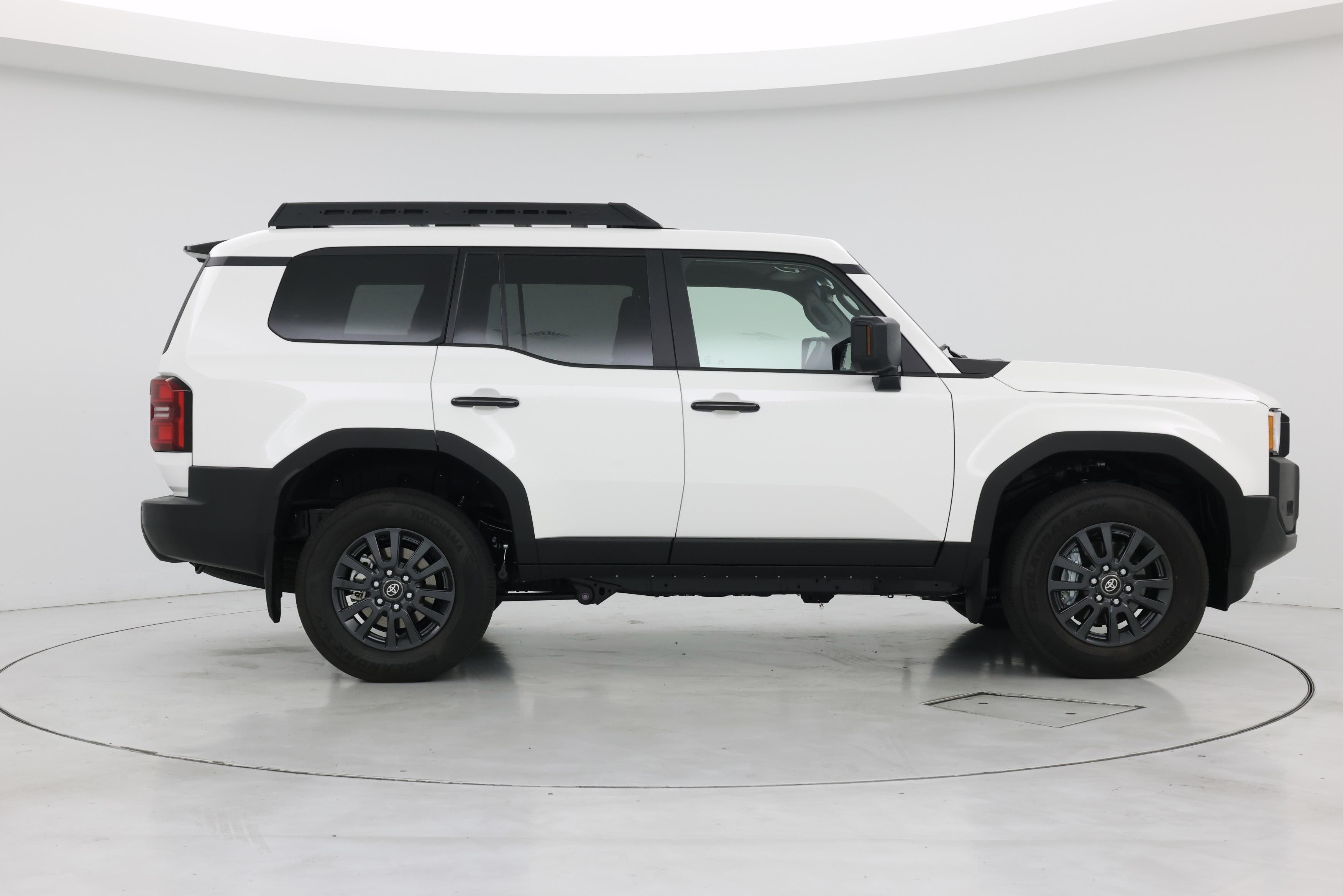 Thumbnail: 2025 Toyota Land Cruiser - 7