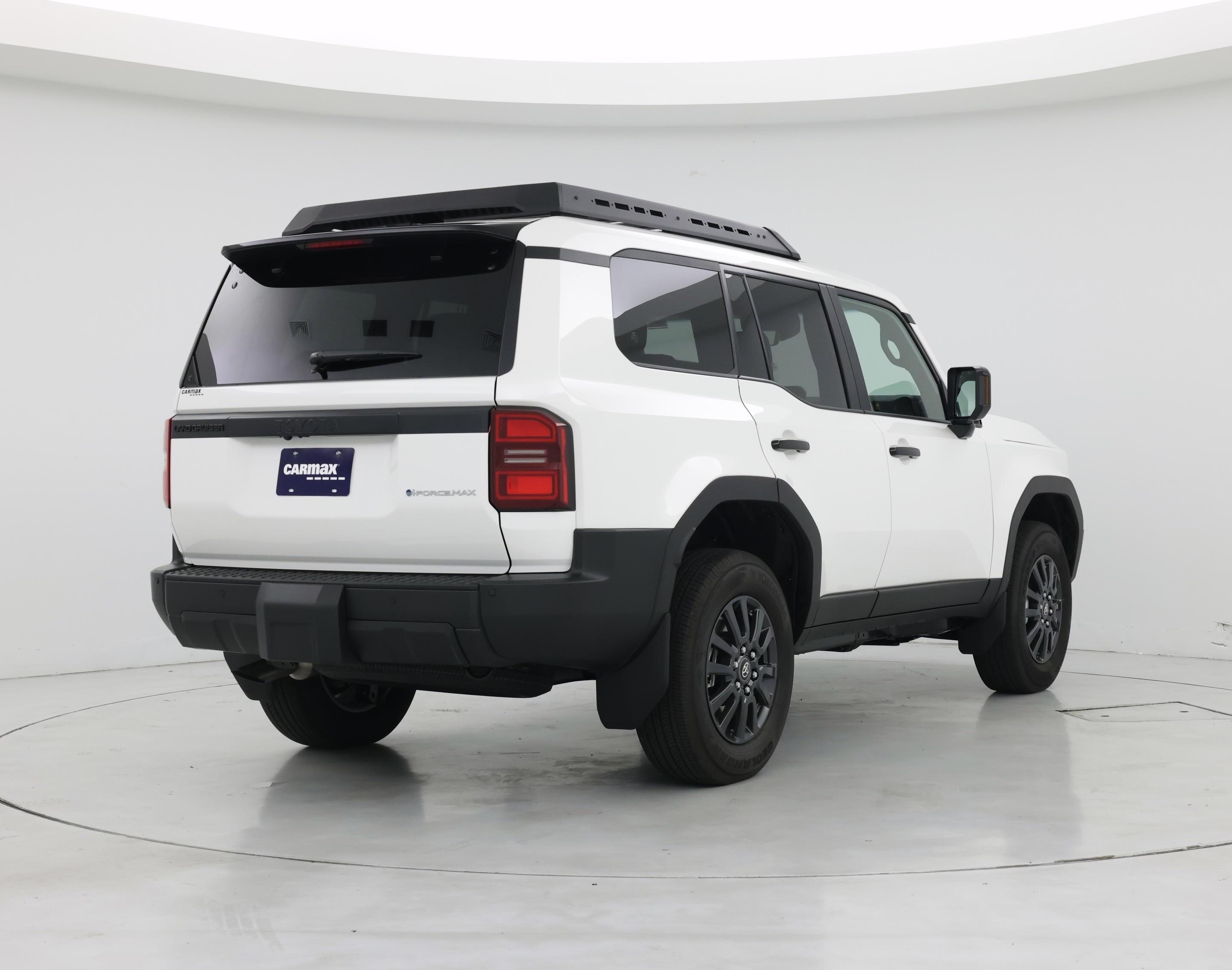 Thumbnail: 2025 Toyota Land Cruiser - 8