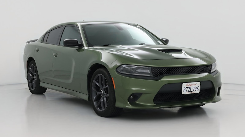 2021 Dodge Charger GT Hero Image