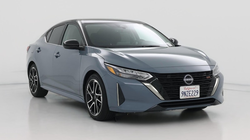 2024 Nissan Sentra SR Hero Image