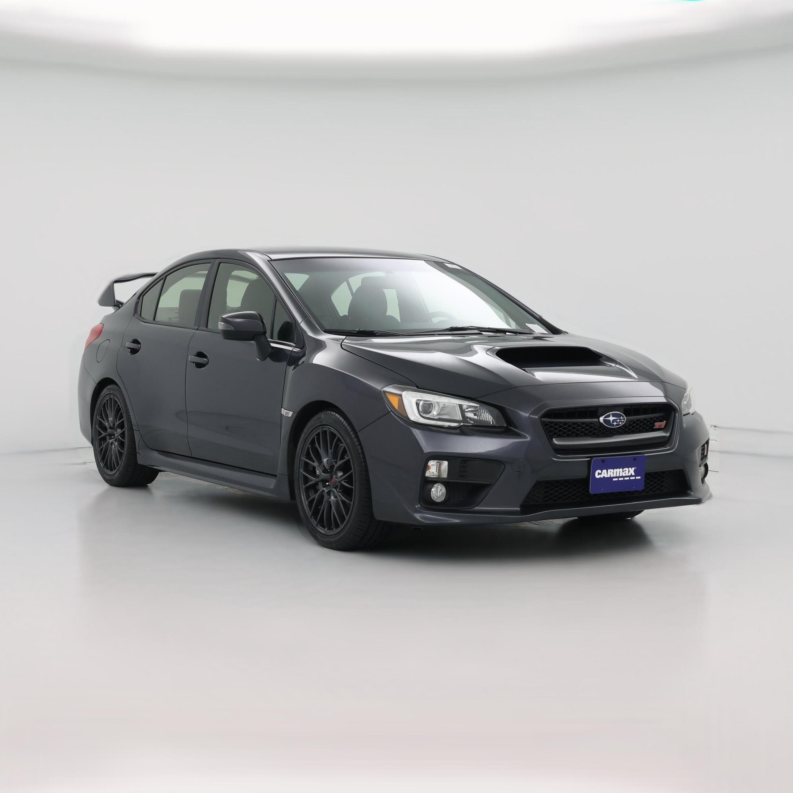 Thumbnail: 2015 Subaru WRX - 1