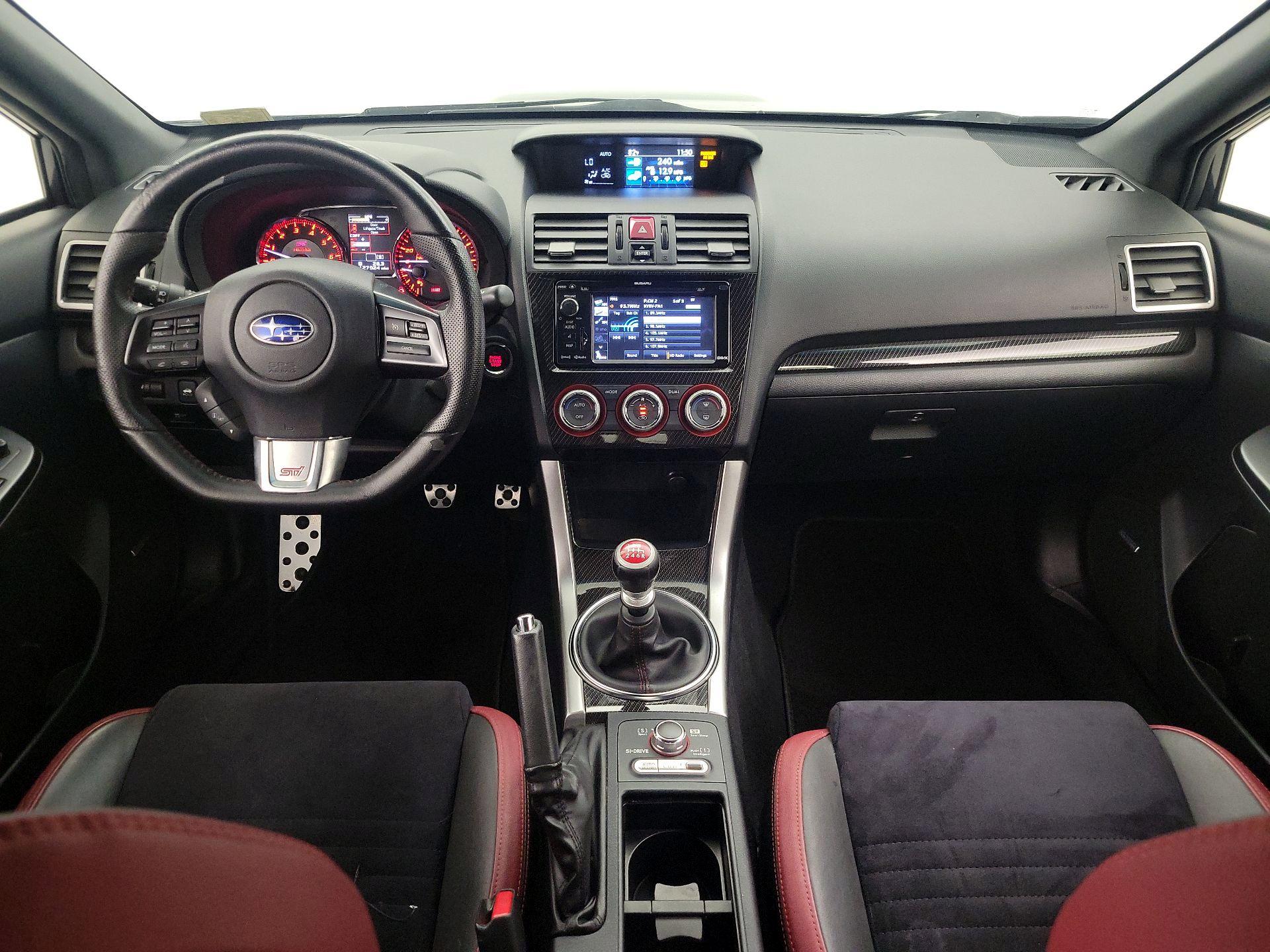 Thumbnail: 2015 Subaru WRX - 9