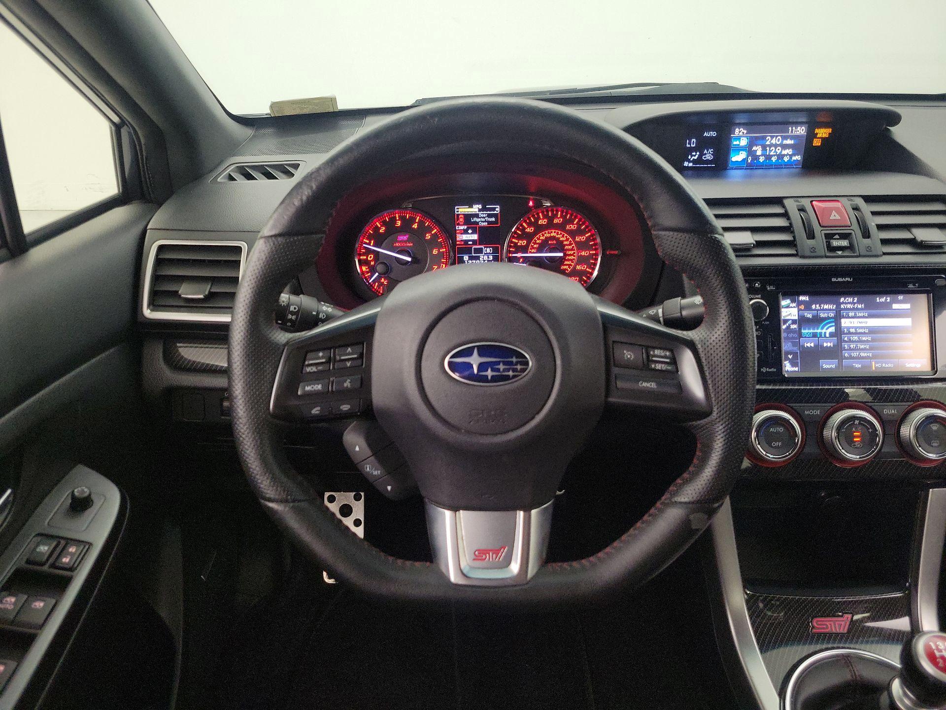 Thumbnail: 2015 Subaru WRX - 10