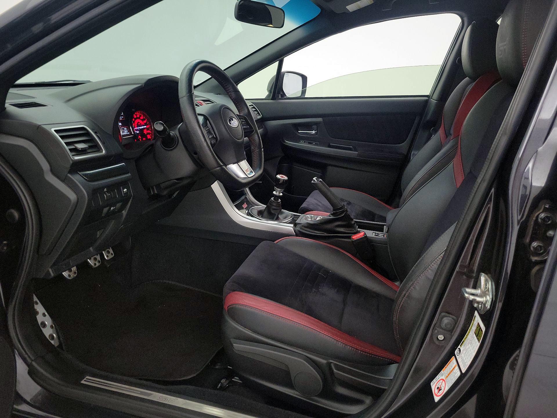 Thumbnail: 2015 Subaru WRX - 11