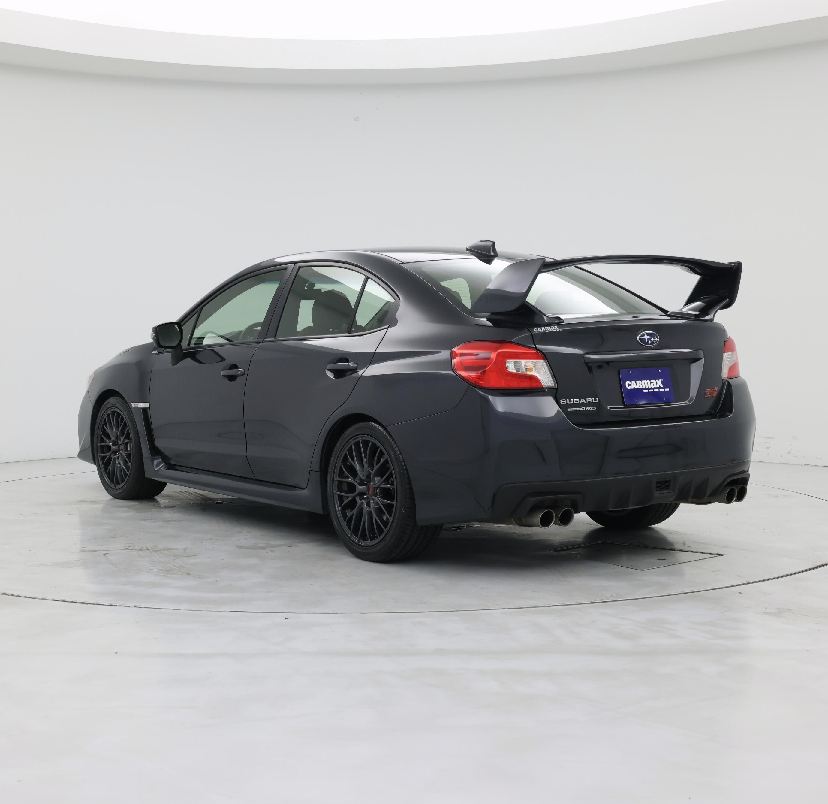 Thumbnail: 2015 Subaru WRX - 2