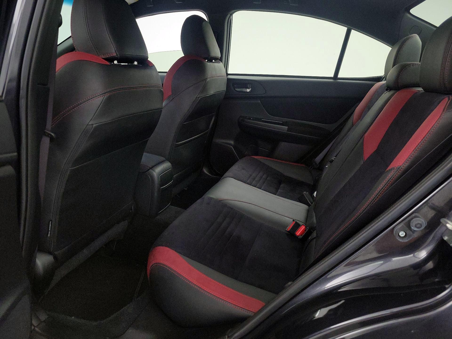 Thumbnail: 2015 Subaru WRX - 19