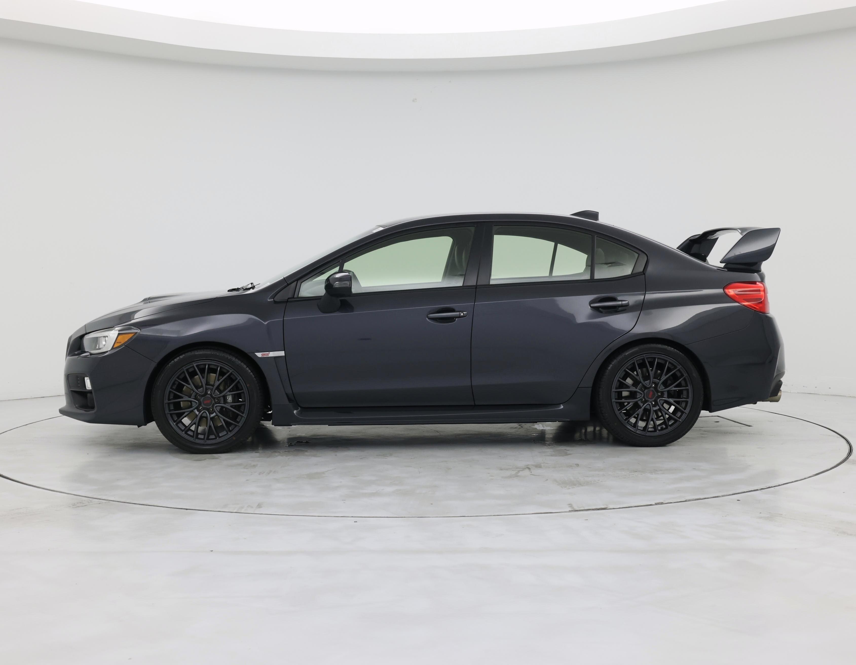 Thumbnail: 2015 Subaru WRX - 3