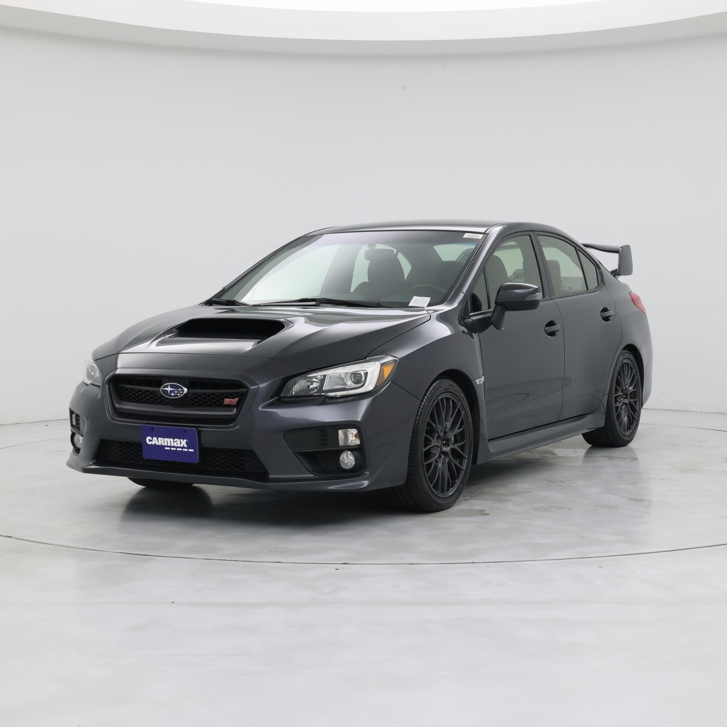 Thumbnail: 2015 Subaru WRX - 4