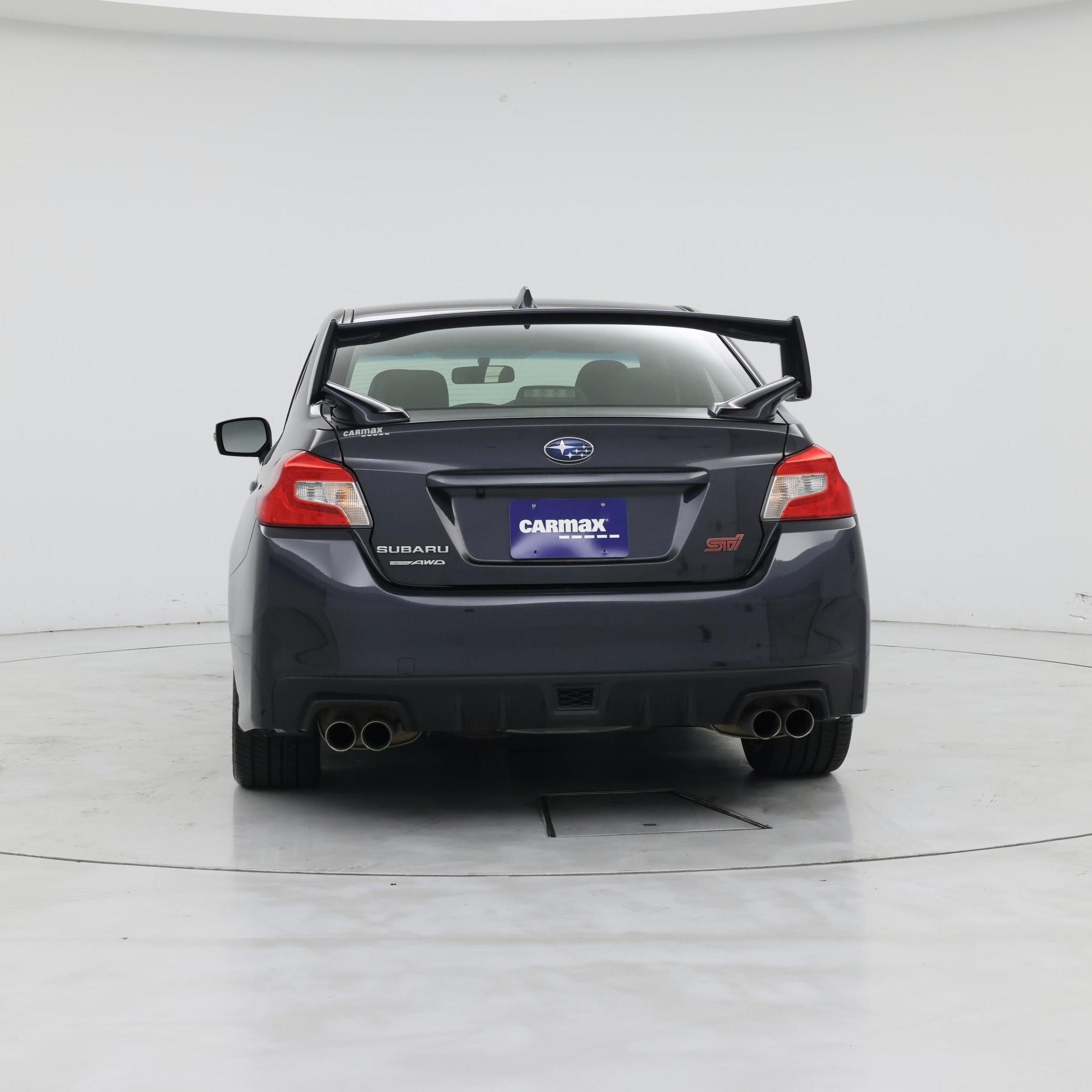 Thumbnail: 2015 Subaru WRX - 6