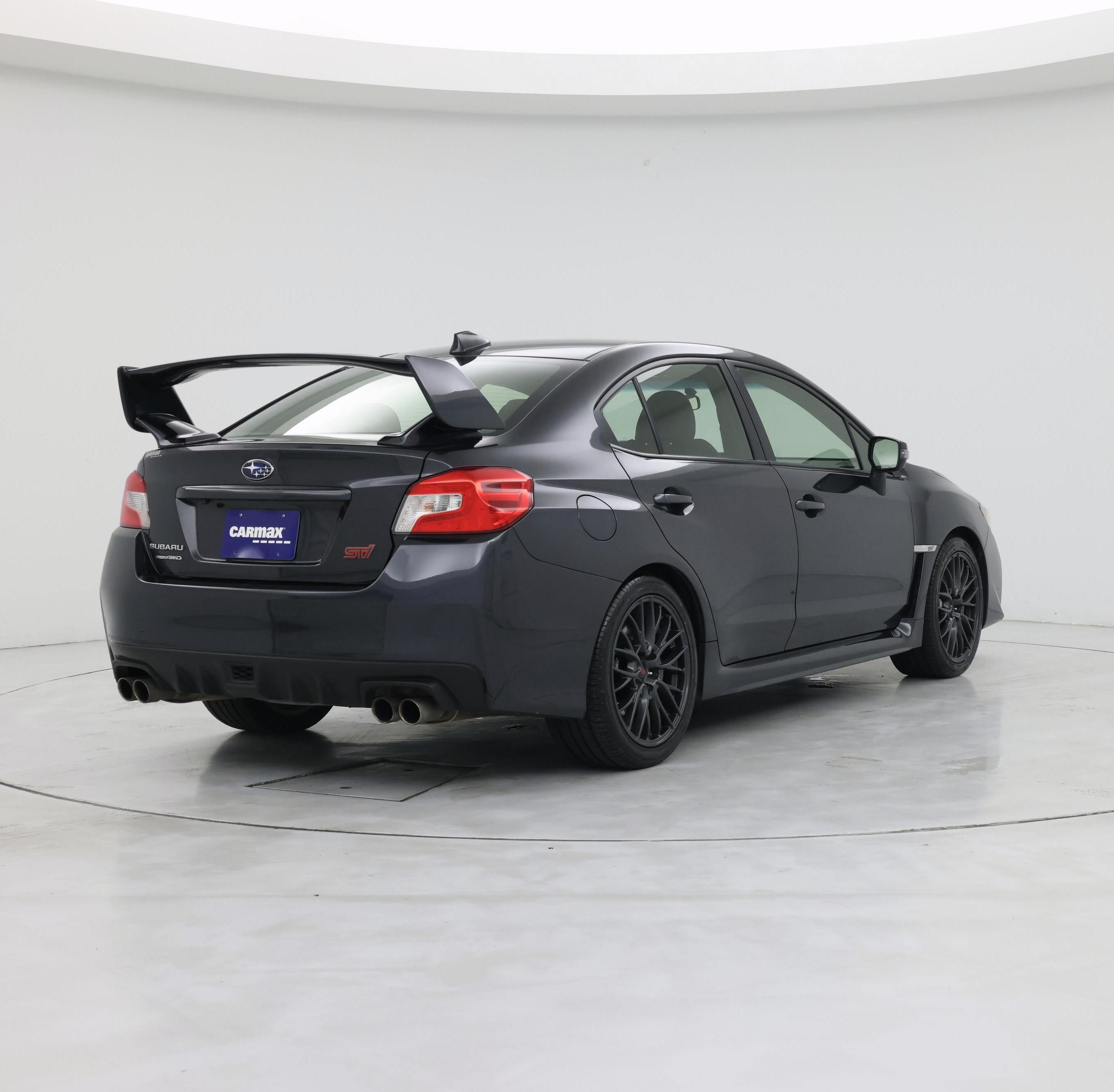 Thumbnail: 2015 Subaru WRX - 8
