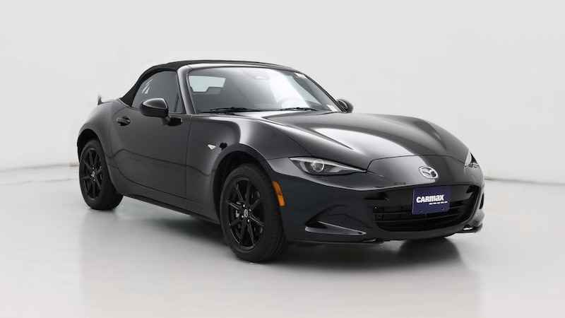 2024 Mazda MX-5 Miata Sport Hero Image