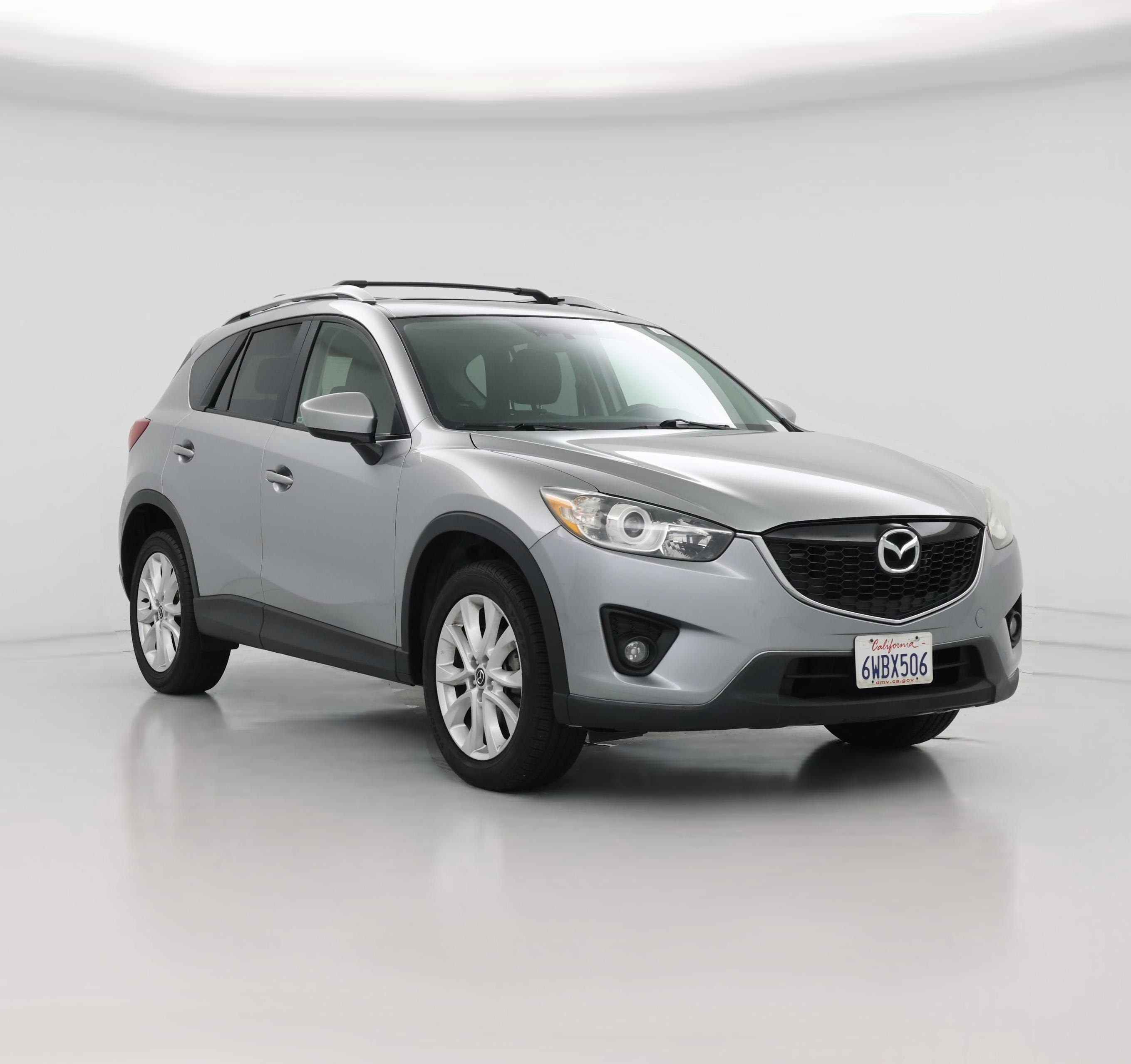 Thumbnail: 2013 Mazda CX-5 - 1